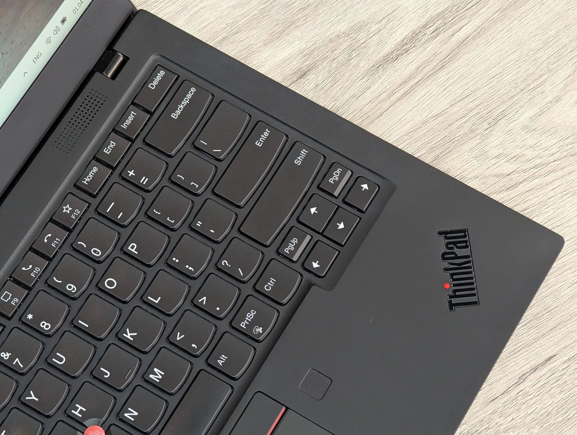 Lenovo ThinkPad X1 Carbon Gen 8 | i5 10210U | 16GB | 256GB | Intel UHD | 14.0″ FHD — miniatură 10