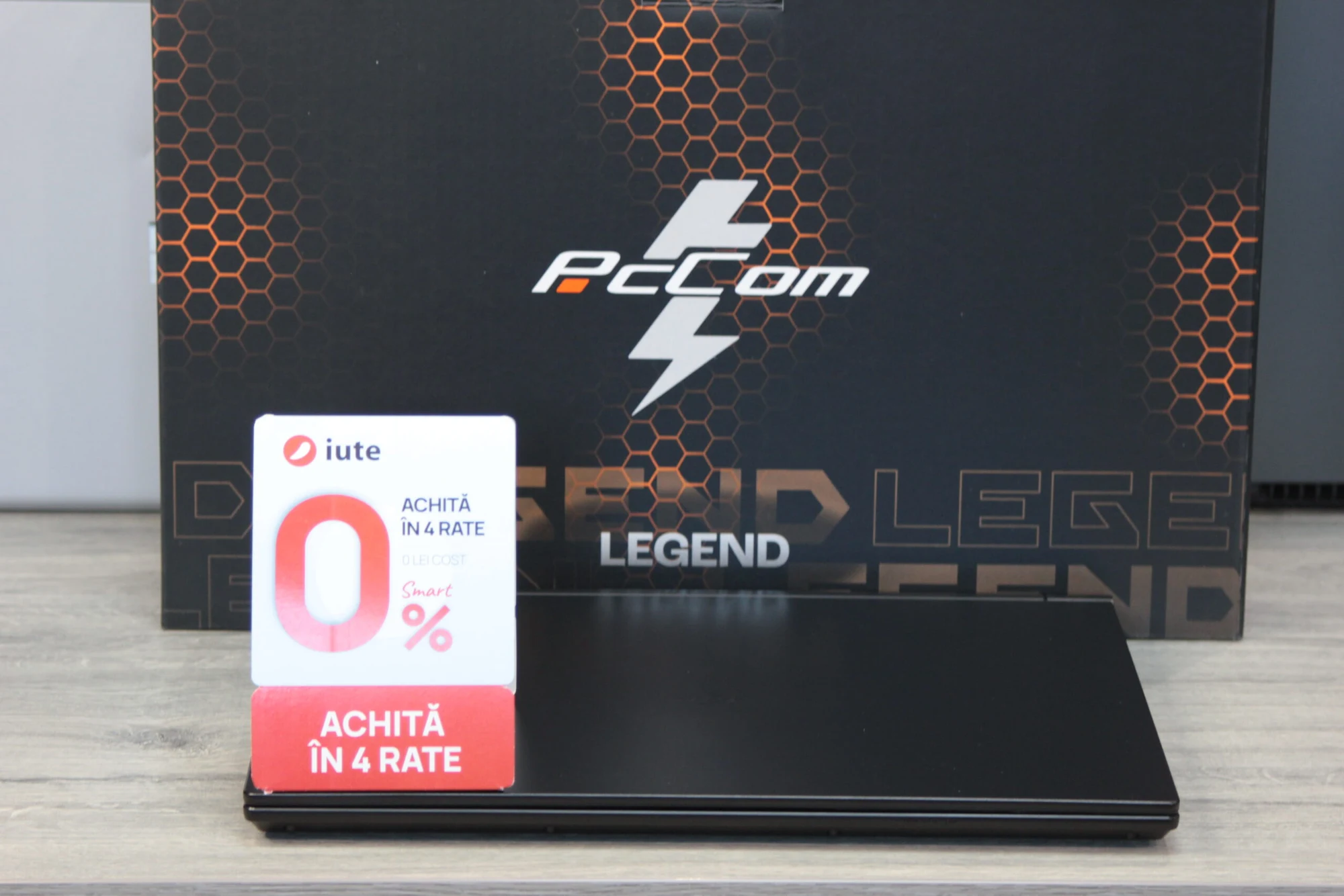 Nou! PcCom Legend | i9-14900HX | 16GB | 512GB | RTX 4070 | 16.0″ 165Hz — miniatură 13