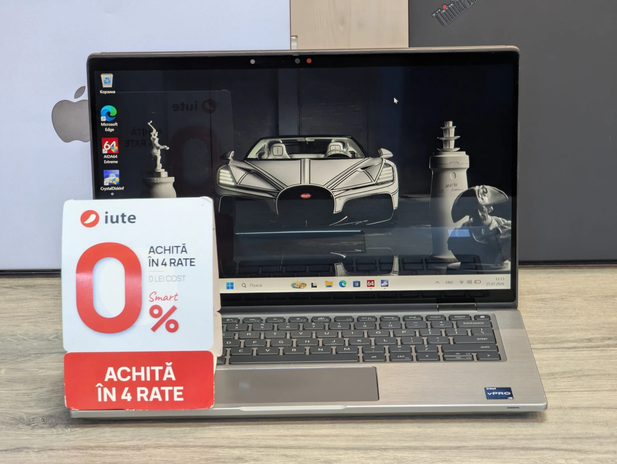 Dell Latitude 7430 2-in-1 | i5-1245U | 16GB | 256GB | Intel Iris Xe | 14.0″ FHD Touch — вид 2