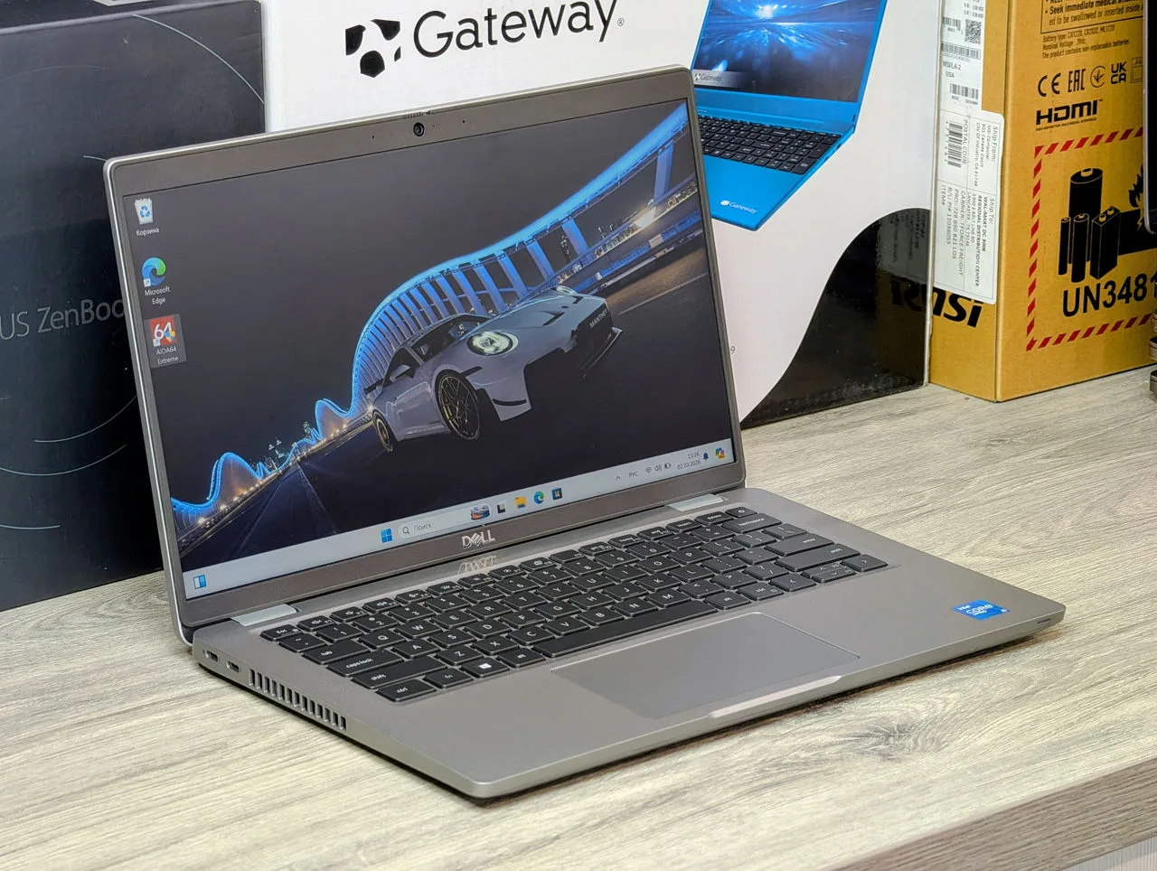 Dell Latitude 5420 | i5 1145G7 | 16GB | 256GB | Iris Xe | 14.1″ IPS — miniatură 6