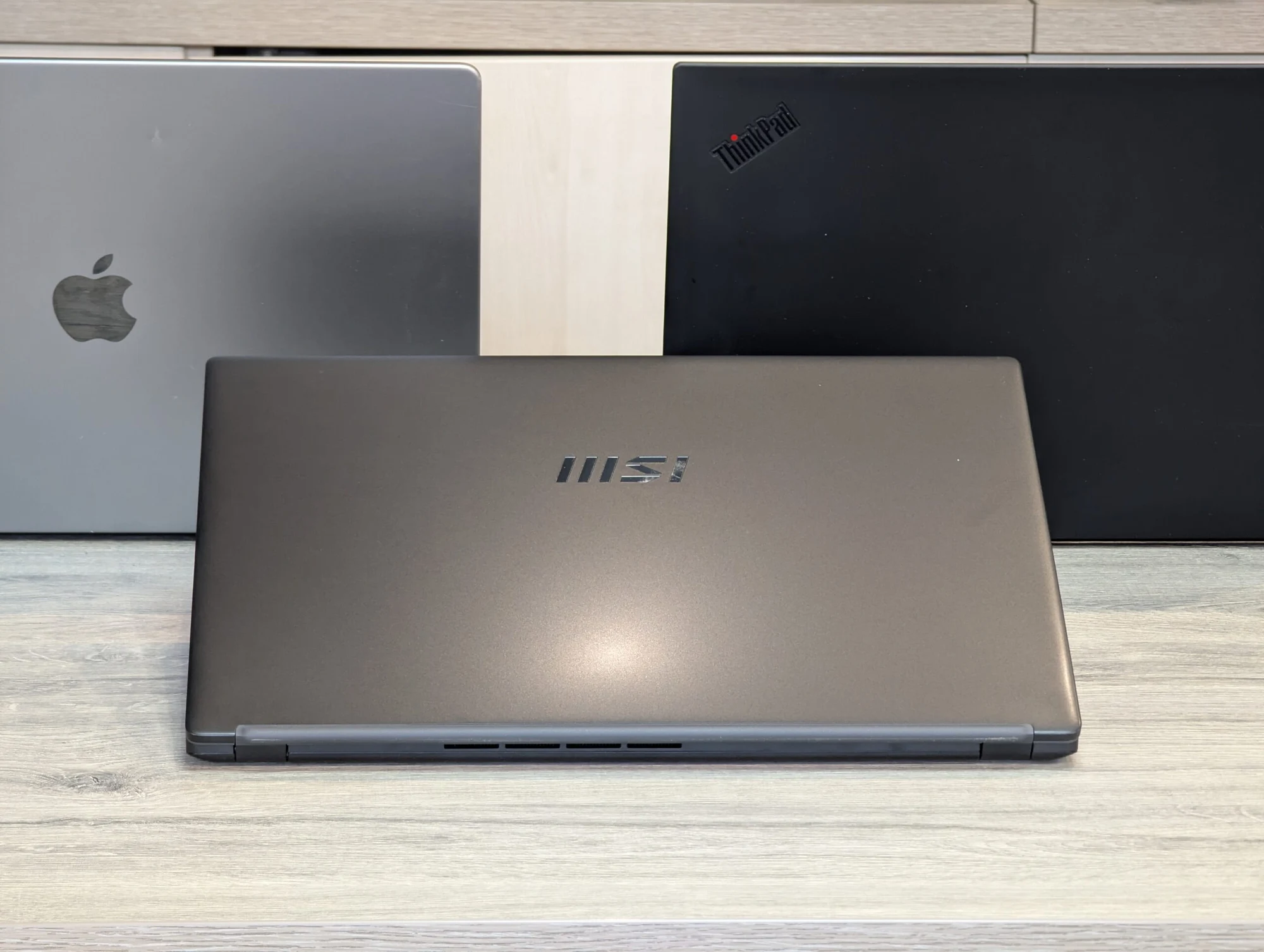 Nou! MSI Modern 15 B7M | Ryzen 5 7530U | 16GB | 256GB | AMD Radeon Graphics | 15.6″ Full HD — miniatură 9
