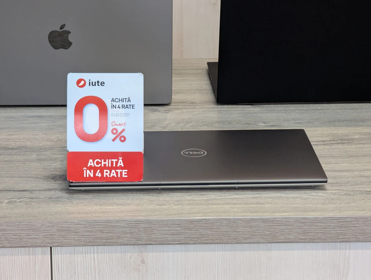 Dell XPS 15 9510 | Core i7-11800H | 16 GB | 1TB SSD | GeForce RTX 3050 Ti 4GB | 15.6″ 4K UHD+ Touch — miniatură 10