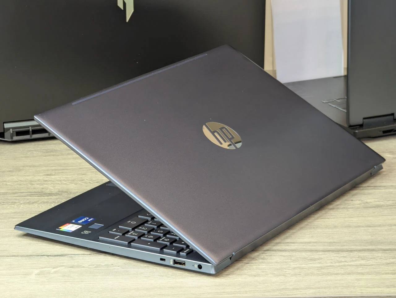 HP Pavilion 15-eg2000 | Intel Core i7-1255U | 16GB RAM | 512GB SSD | 15.6″ FHD IPS | B&O — miniatură 12