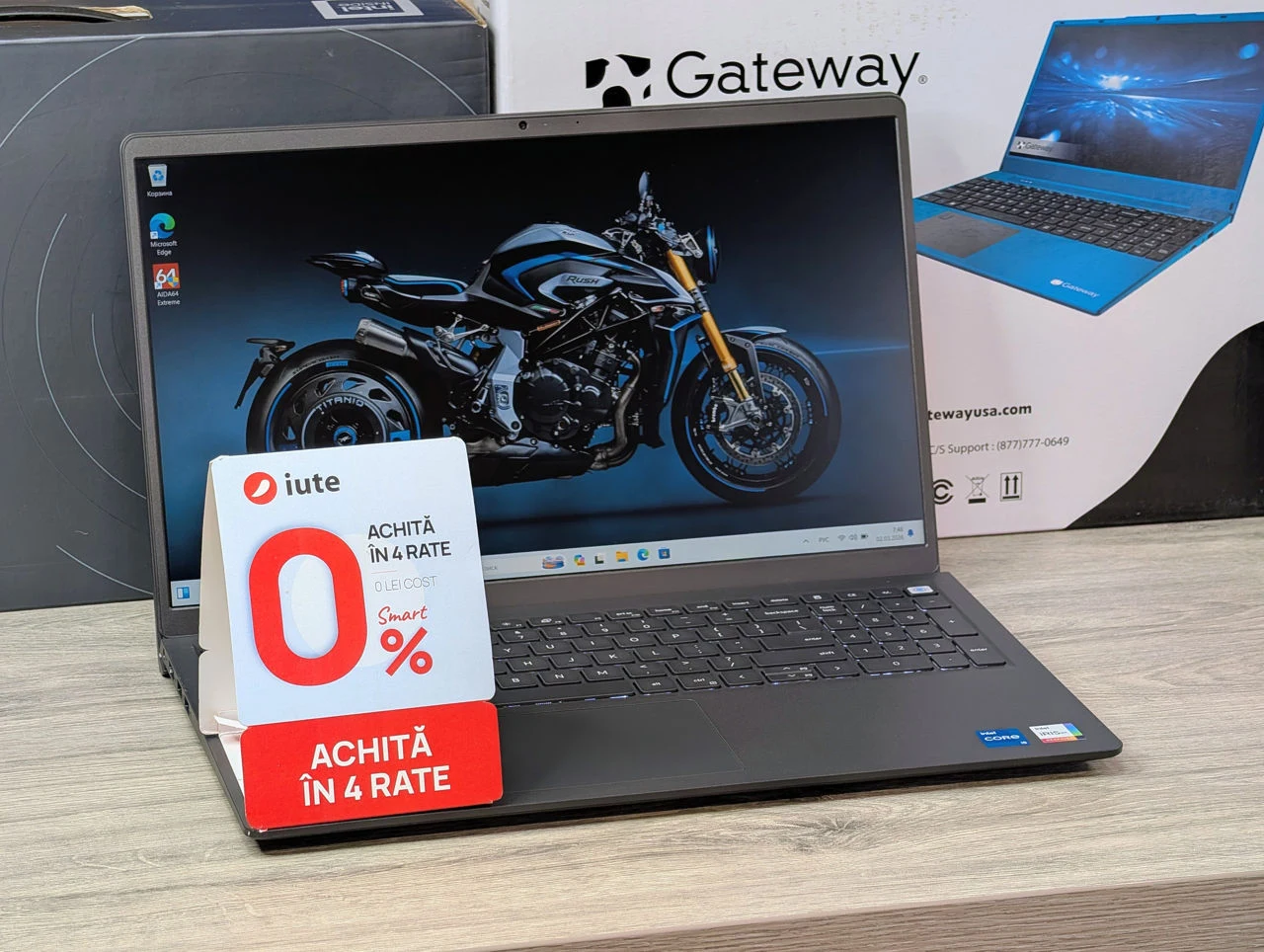 Dell Inspiron 15 3520 | i5 1235U | 16GB | 256GB | Iris Xe | 15.6″ 120Hz — vedere 2