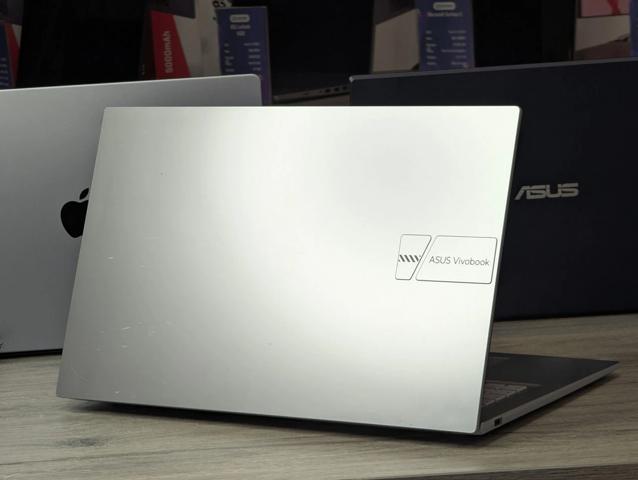 ASUS Vivobook 17 X1704ZA | i5 1235U | 16GB | 512GB | 17.3″ FHD — miniatură 8