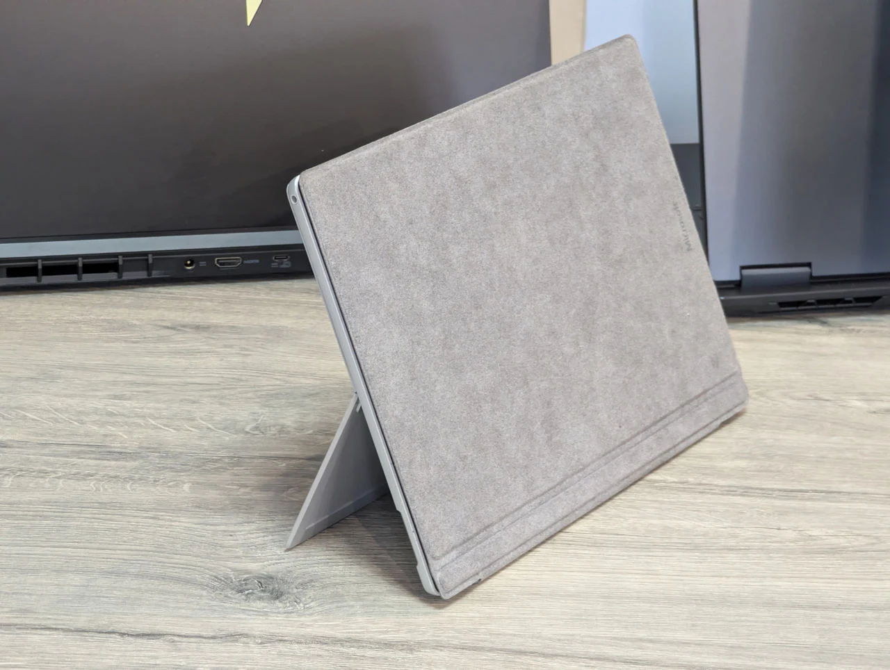 Microsoft Surface Pro 7 | i7-1065G7 | 16GB Ram | 512GB | 12.3″ Touch — miniatură 11