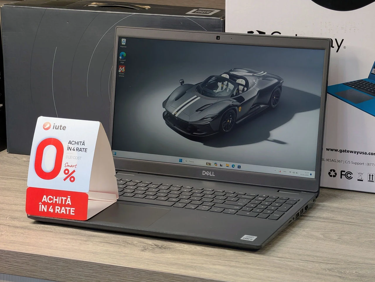Dell Latitude 3510 | i5-10210U | 12GB | 256GB | 15.6″ FHD — miniatură 5