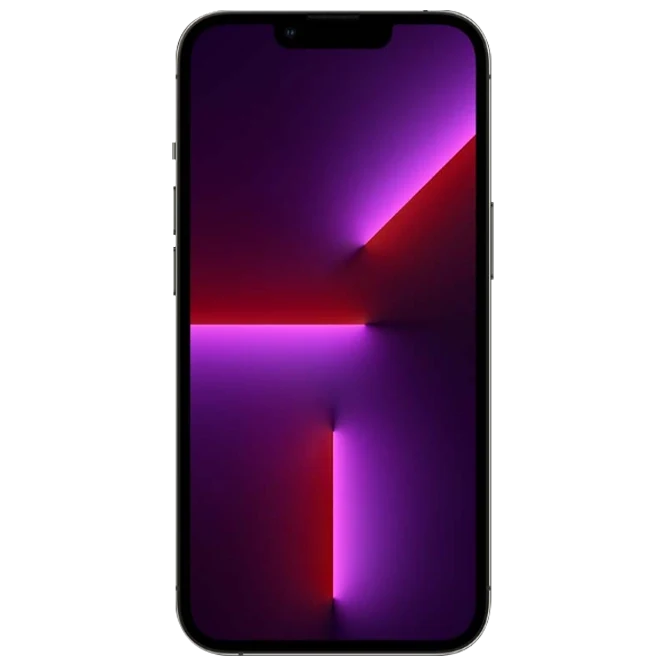 IPhone 13 Pro | A15 Bionic | 6GB | 128GB | 6.1″ Retina | Graphite | Dual SIM