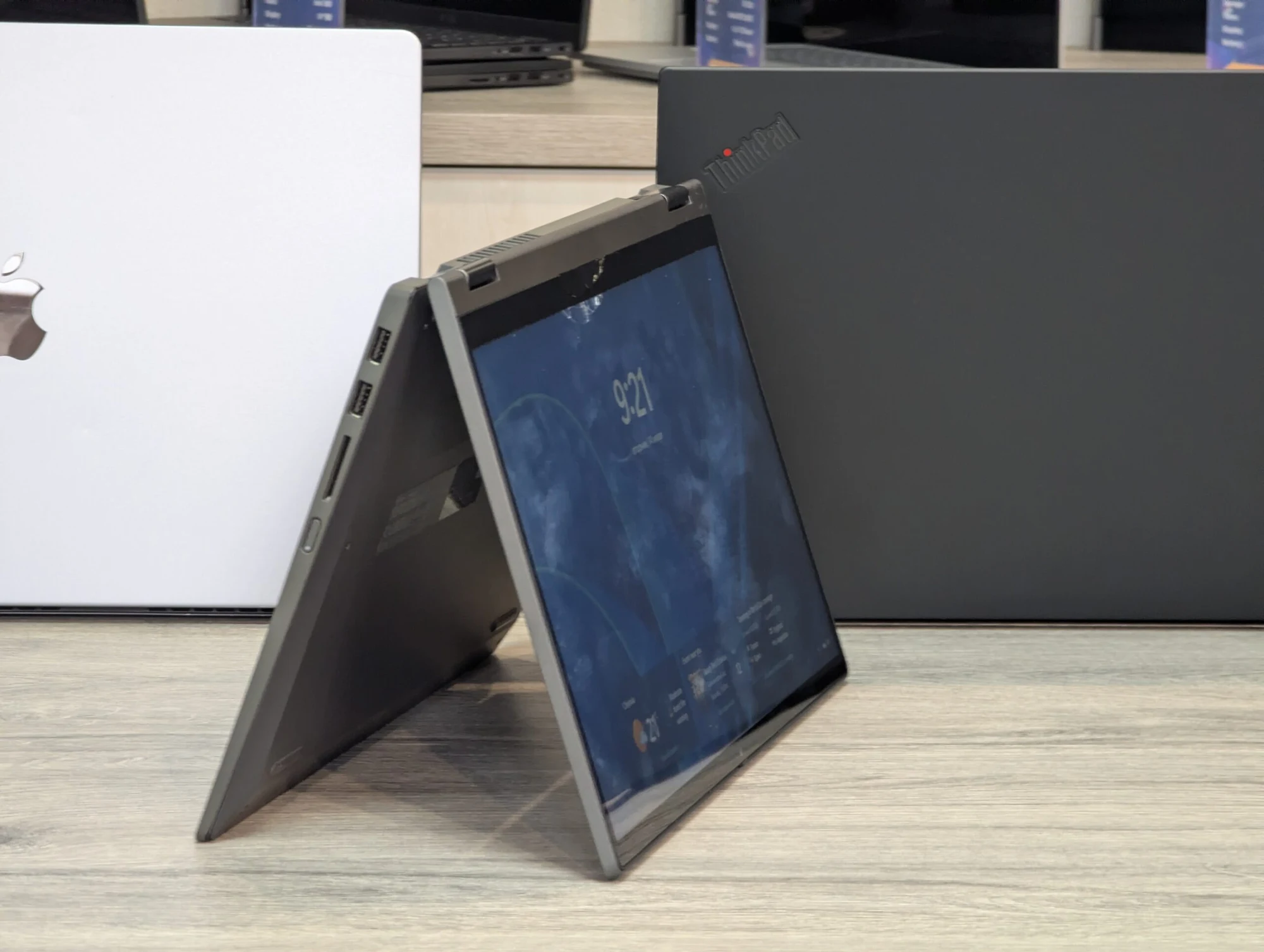 Lenovo IdeaPad Flex 5 14ITL05 (82HS) | i5-1135G7 | 8GB | 256GB SSD | Intel Iris Xe | 14.0″ Full HD — miniatură 10