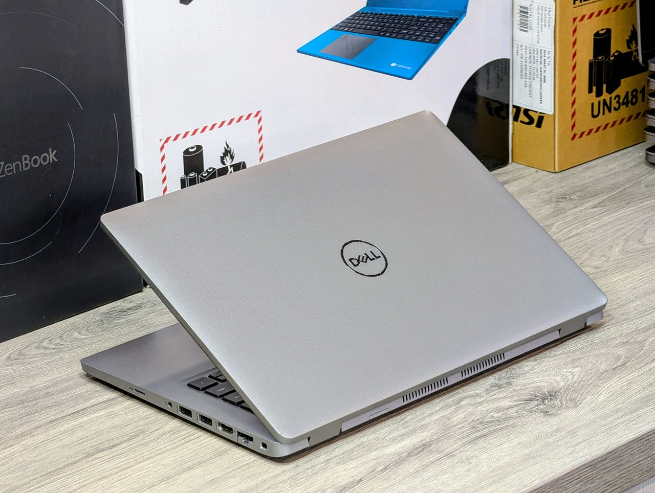 Dell Latitude 5430 | i5 1245U | 16GB | 512GB | Iris Xe | 14″ FHD — miniatură 13
