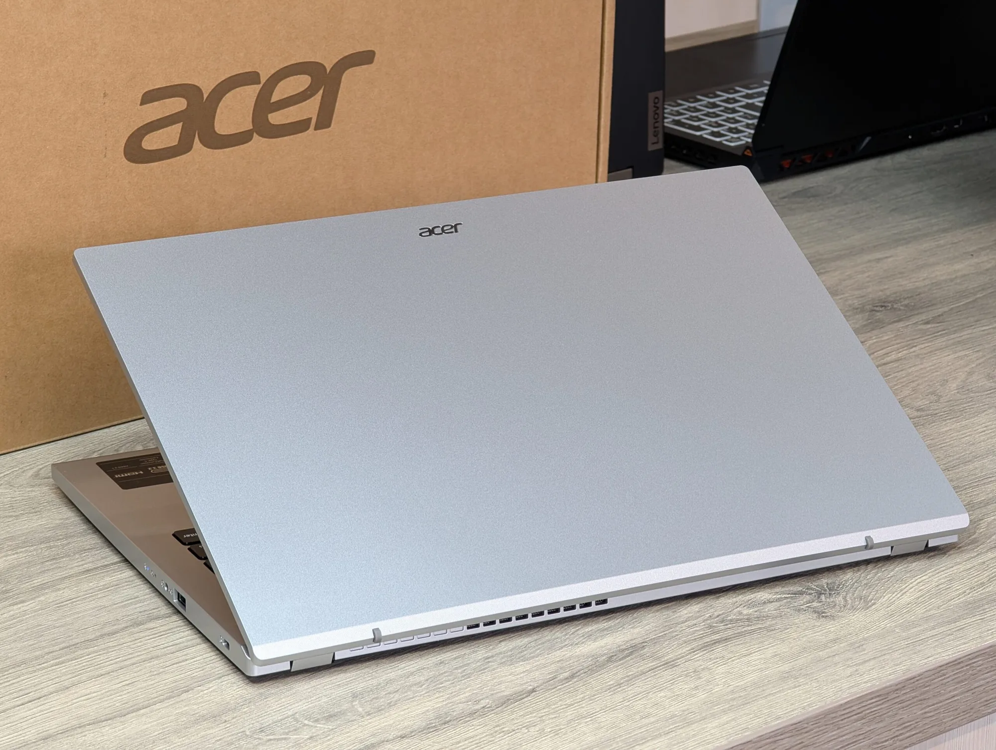 Nou! Acer Aspire Go 15 AG15-42P | Ryzen 7 5825U | 16GB | 512GB | Radeon Graphics | 15.6″ FHD — miniatură 15