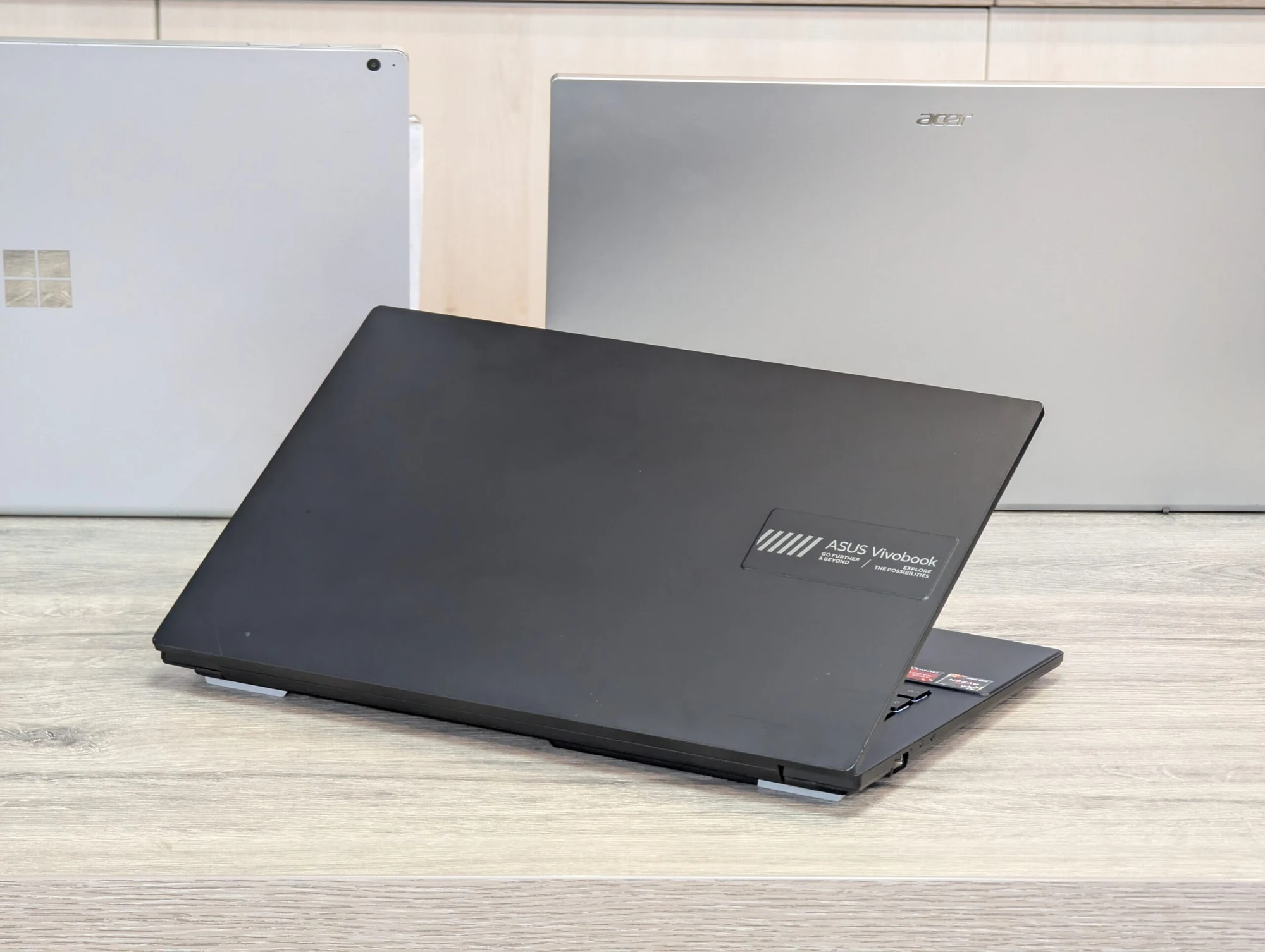 ASUS Vivobook Go E14 | Ryzen 5 7520U | 16GB | 256GB | Radeon Graphics | 14.0″ FHD — miniatură 11