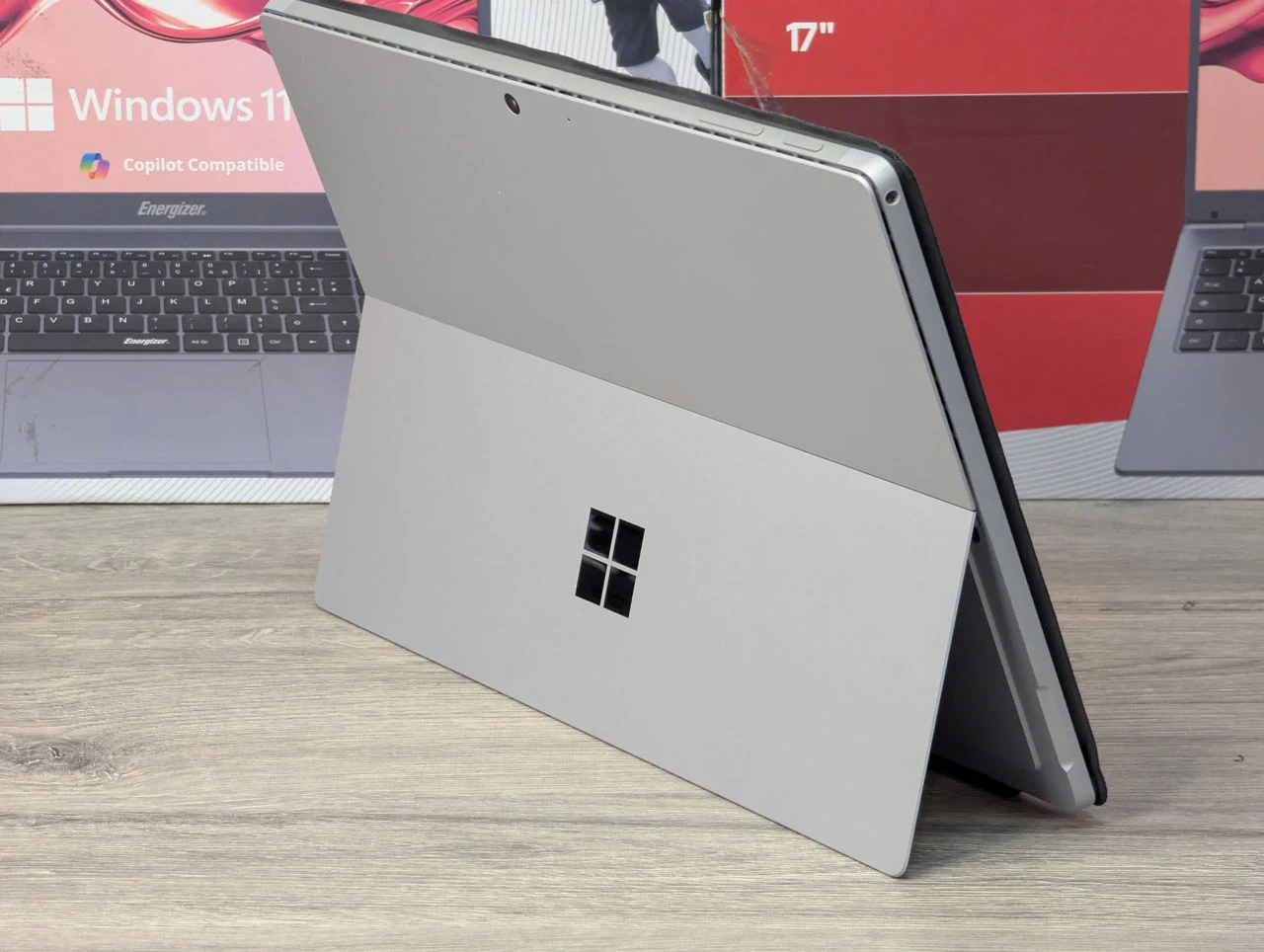 Microsoft Surface Pro 7+ | i7 1165G7 | 16GB | 256GB | 12.3″ Touch — miniatură 8