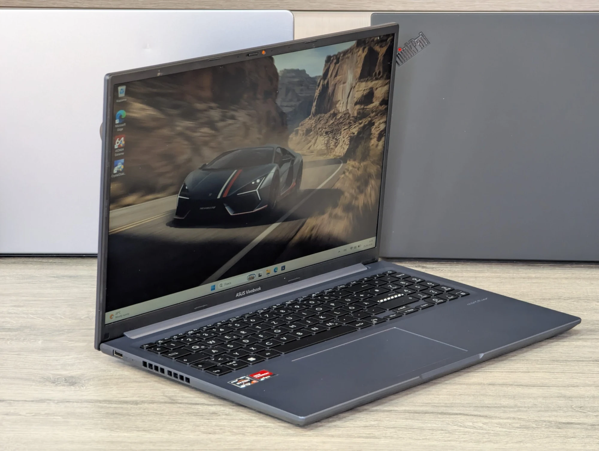 ASUS VivoBook 16 | AMD Ryzen 5 5600H | 16GB | 512GB SSD | AMD Radeon Graphics | 16.0″ — миниатюра 7