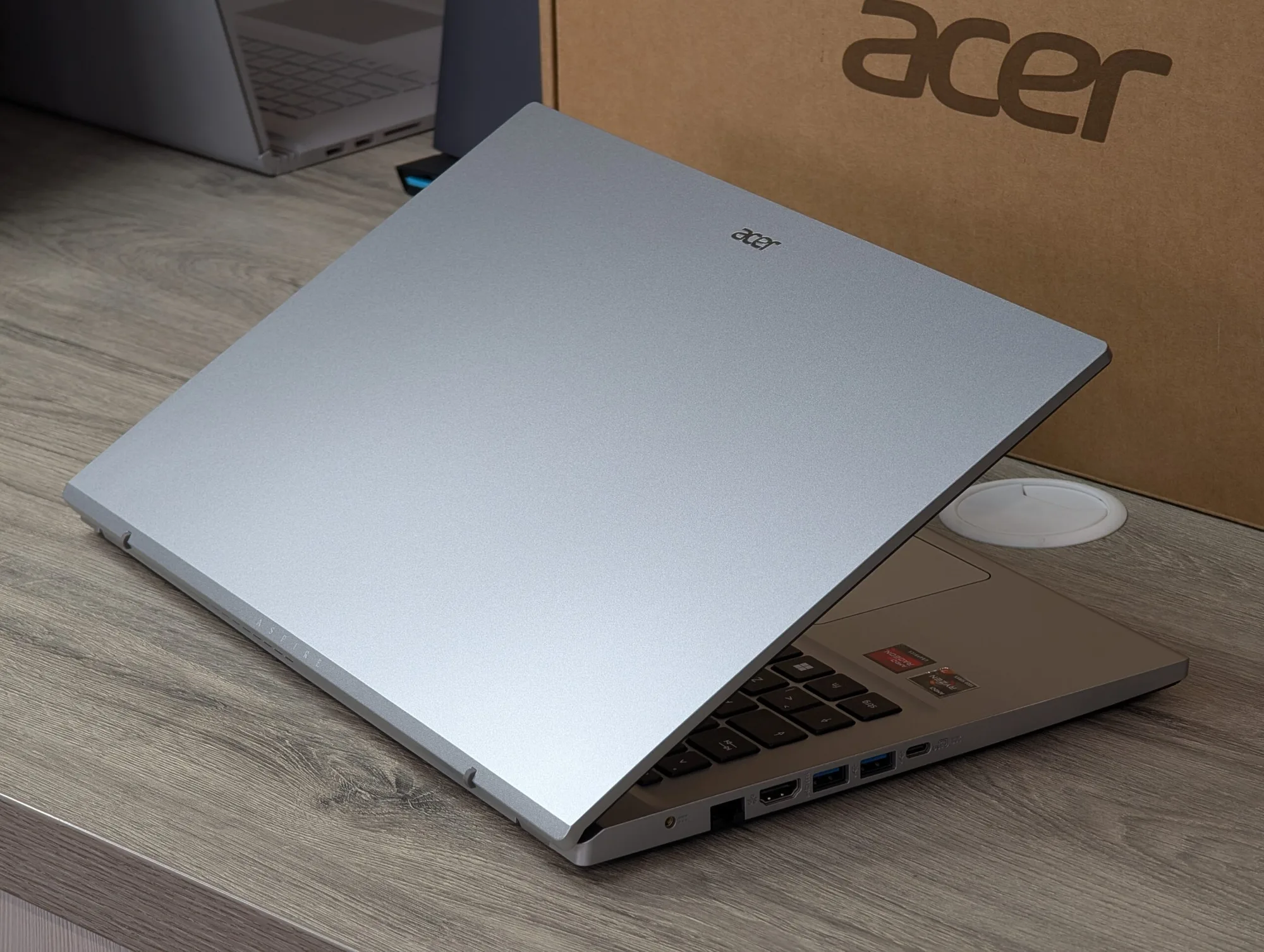 Nou! Acer Aspire Go 15 AG15-42P | Ryzen 7 5825U | 16GB | 512GB | Radeon Graphics | 15.6″ FHD — miniatură 14