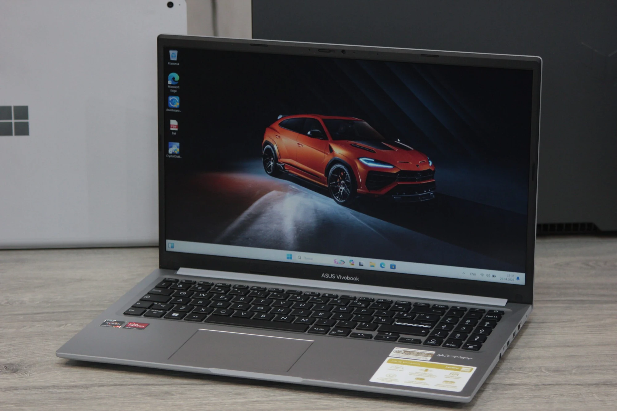 ASUS Vivobook 15 M1502 | Ryzen 7 5800HS | 16GB | 512GB | Radeon Graphics | 15.6″ FHD — miniatură 6