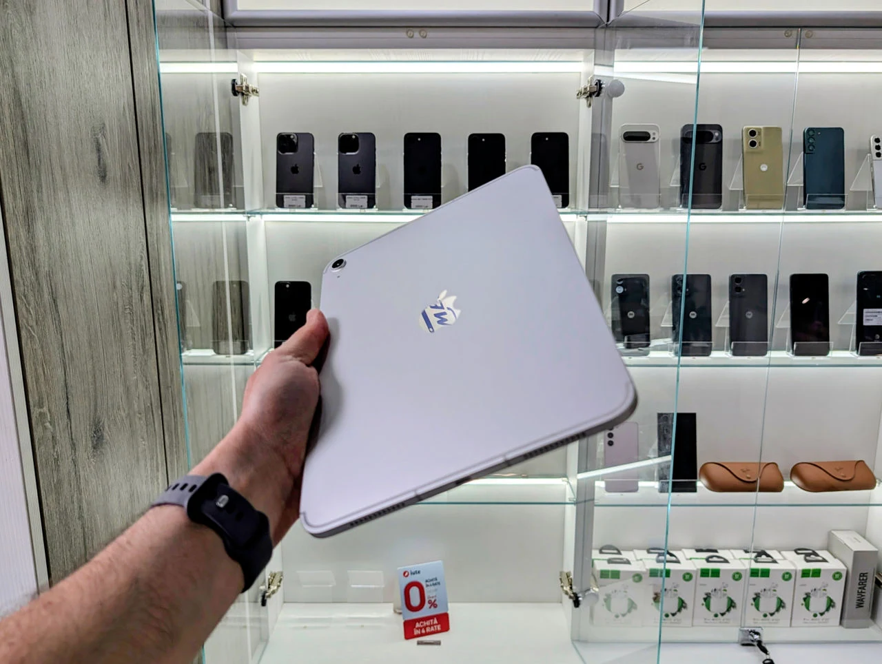 IPad 11 2025 | A16 Bionic | 6GB | 128GB | 11″ Retina | Silver | Cellular — miniatură 18