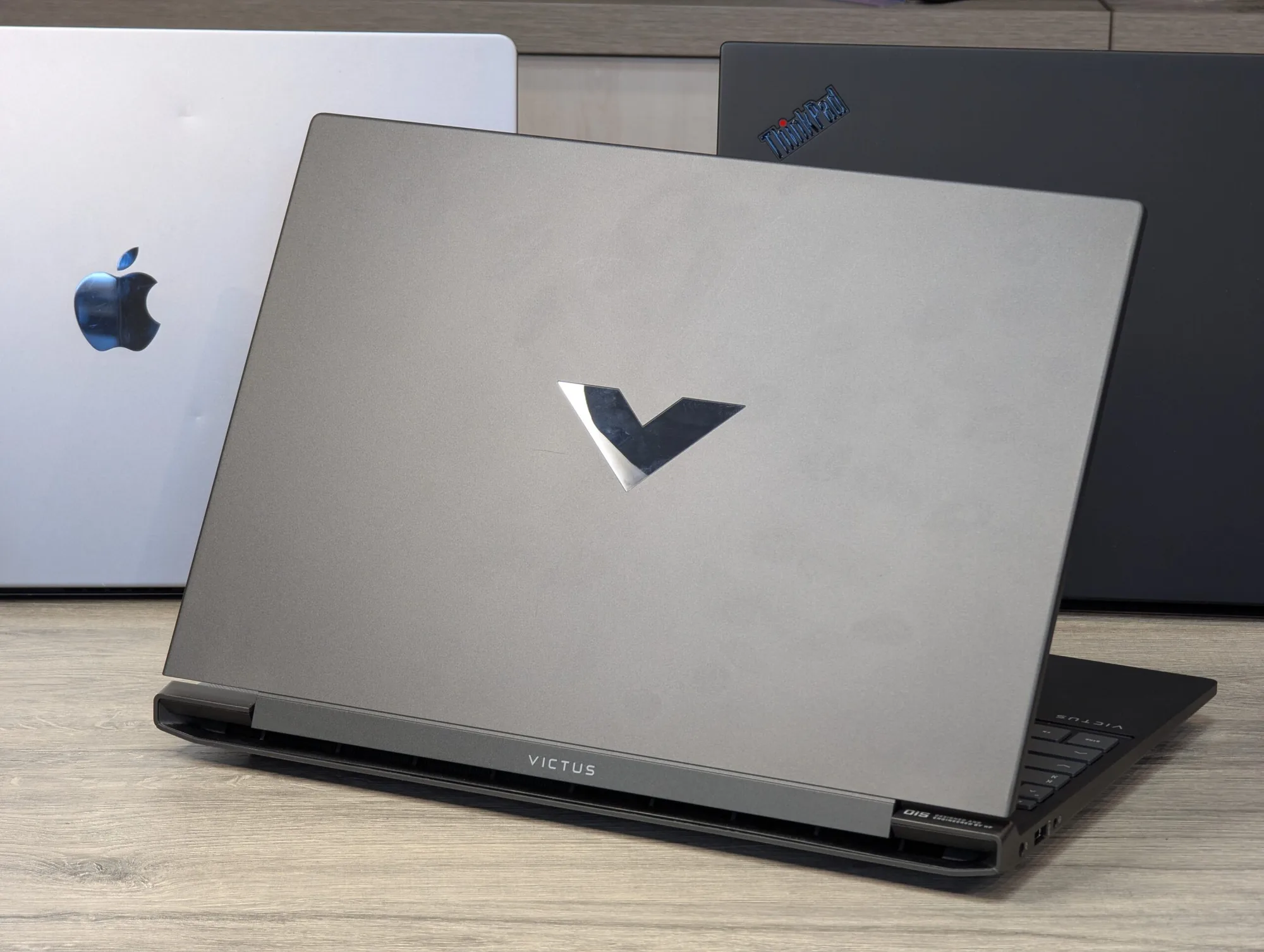 Nou! HP Victus 15 | i5-12500H | 16GB | 1TB | RTX 4050 | 15.6″ 144Hz — miniatură 8