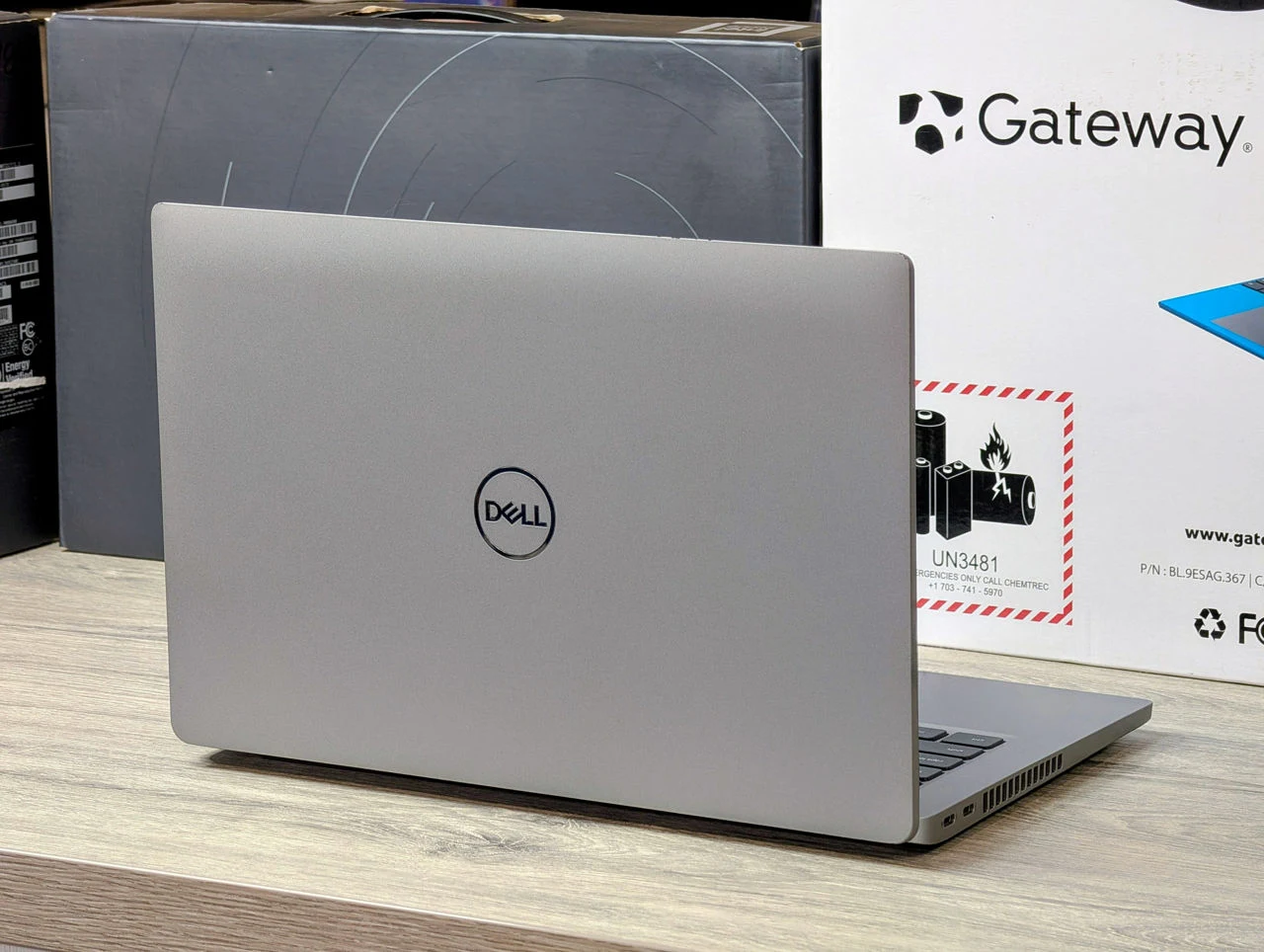 Dell Latitude 5420 | i5 1145G7 | 16GB | 256GB | Iris Xe | 14.1″ IPS — miniatură 12