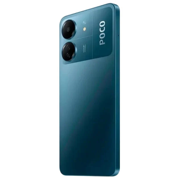 POCO C65 | Helio G85 | 8GB | 256GB | 6.74″ HD+ 90Hz | 50MP | 5000 mAh | Blue — miniatură 9