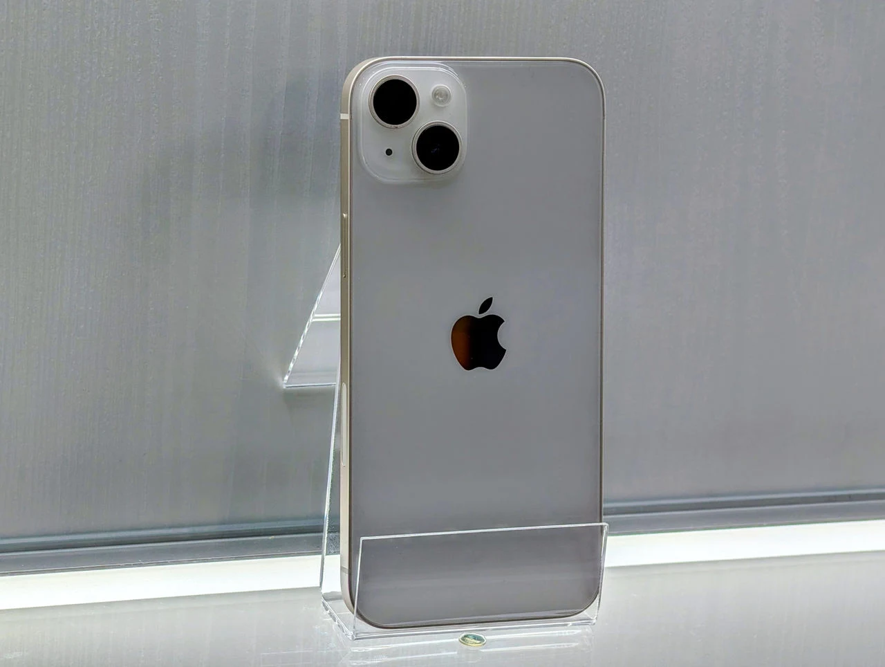 IPhone 14 Plus | A15 Bionic | 6GB | 128GB | 6.7″ Retina | Starlight | Dual eSIM — miniatură 9