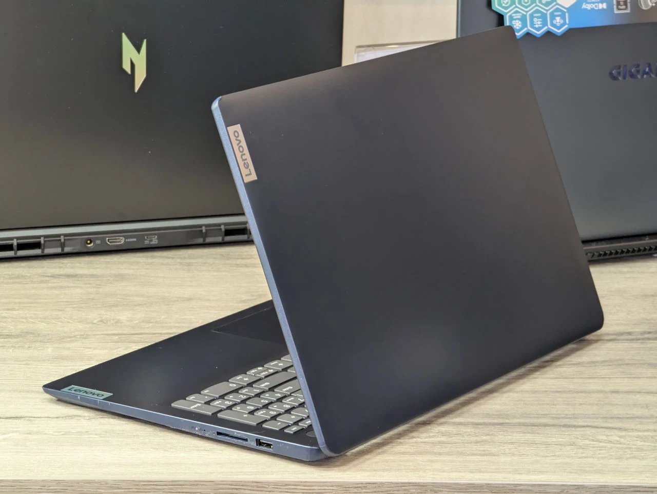 Ca nou! Lenovo IdeaPad 1 | AMD Ryzen 3 7320U | 8GB | 256GB | 15.6″ FHD IPS — miniatură 7