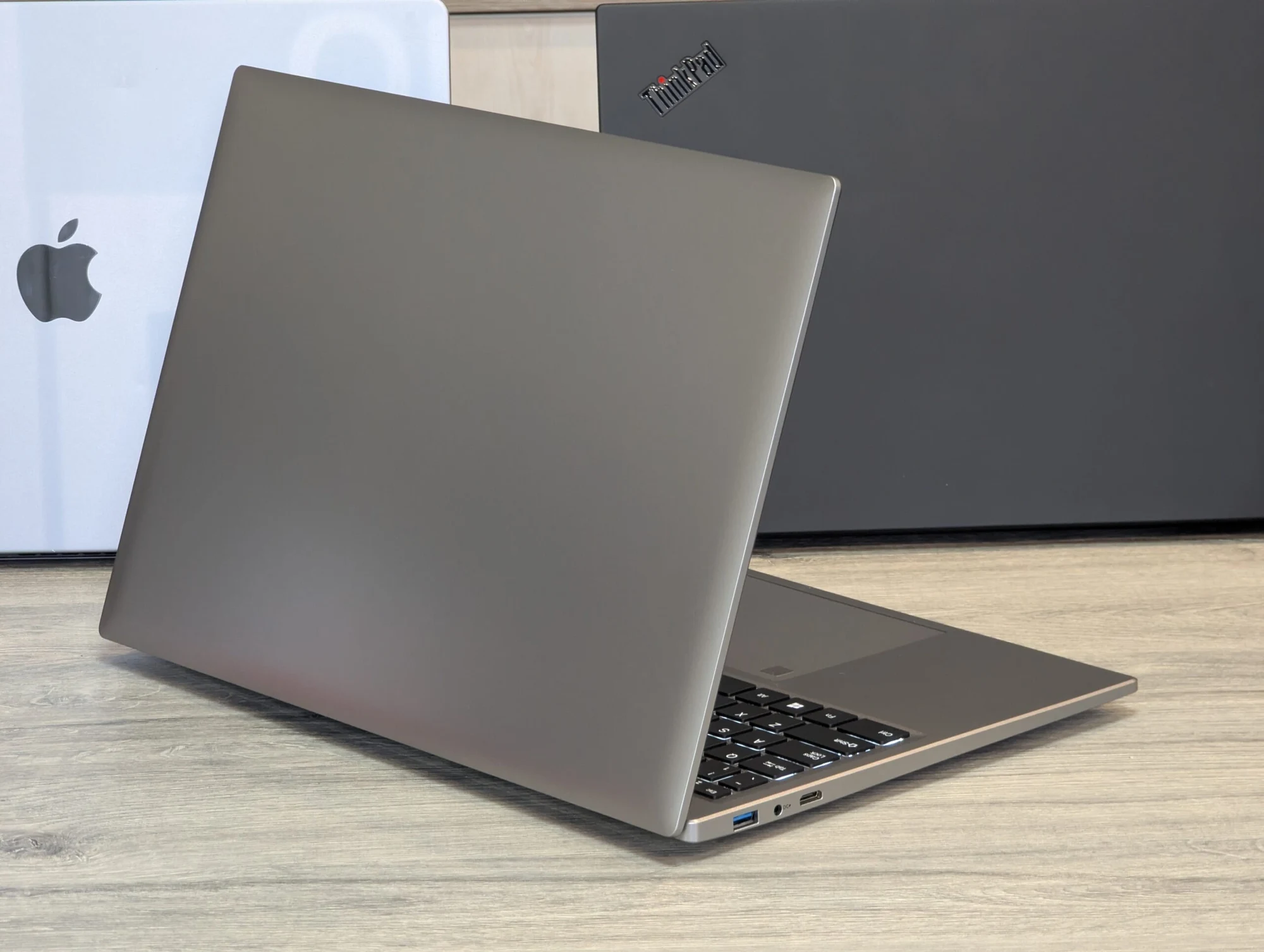 Nou! Laptop | Intel N100 | 16GB | 512GB | Intel UHD Graphics | 15.6″ FHD 60Hz — miniatură 8