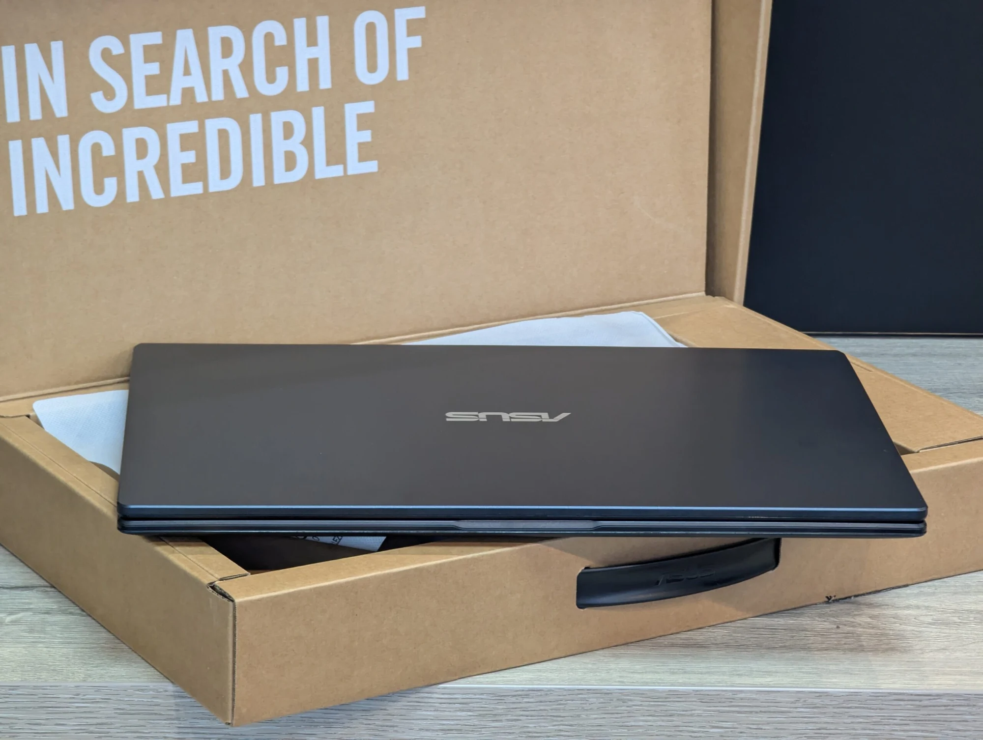 Nou! ASUS Vivobook 15 | Intel Celeron N4020 | 4GB | 128GB | Intel UHD Graphics | 15.6″ Full HD — miniatură 15