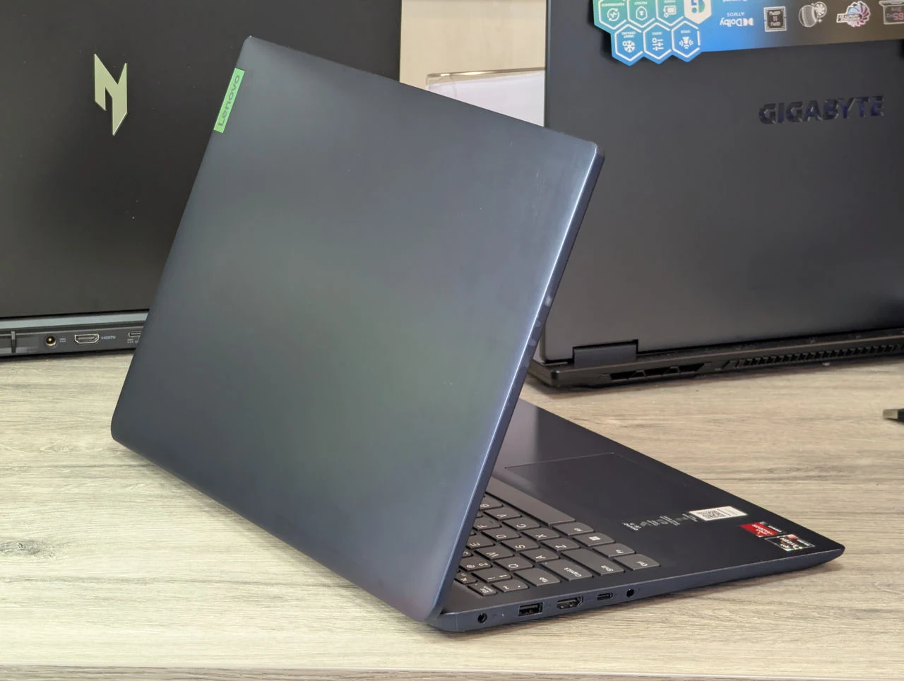 Ca nou! Lenovo IdeaPad 1 | AMD Ryzen 3 7320U | 8GB | 256GB | 15.6″ FHD IPS — miniatură 8