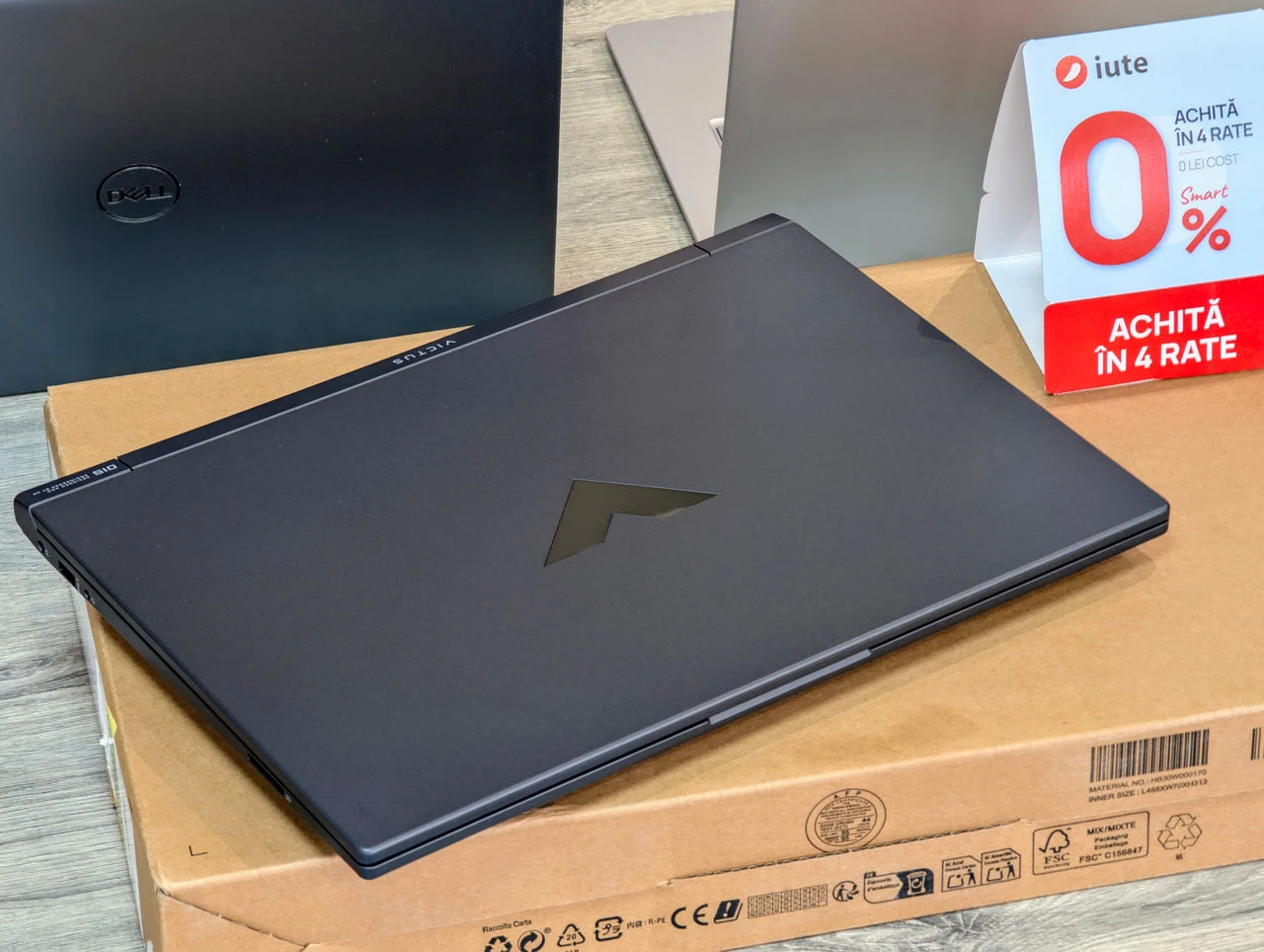 HP Victus 15 | Ryzen 5 7535HS | 16GB | 512GB | 2050 | 15.6″ 144Hz — miniatură 5