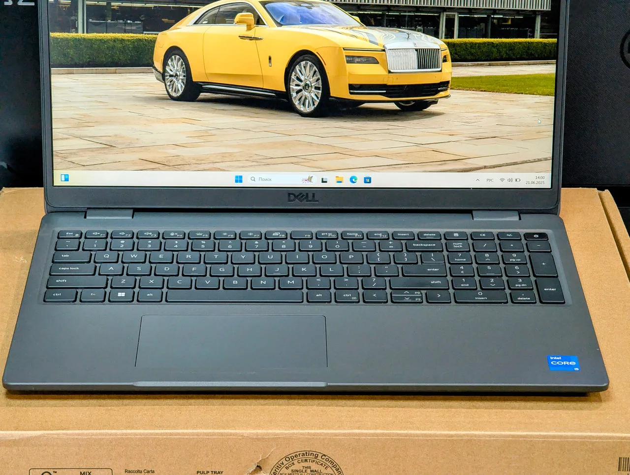 Dell Latitude 3540 | i5 1335U | 16GB | 512GB | 15.6″ IPS — miniatură 6