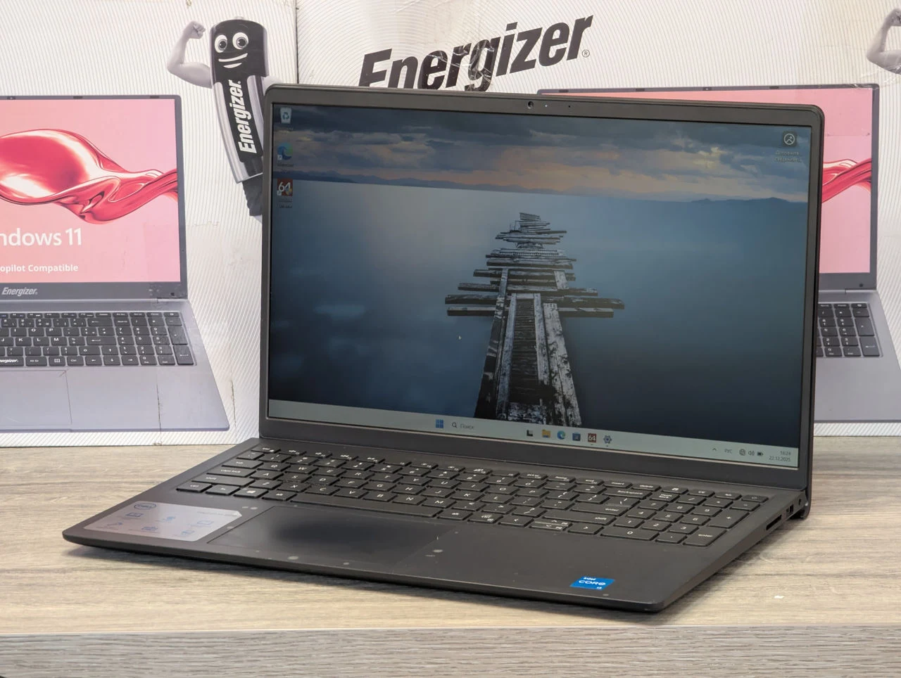 Dell Inspiron 15 3511 | Intel Core i3-1115G4 | 16GB | 256GB | Intel UHD | 15.6″ FHD — miniatură 5
