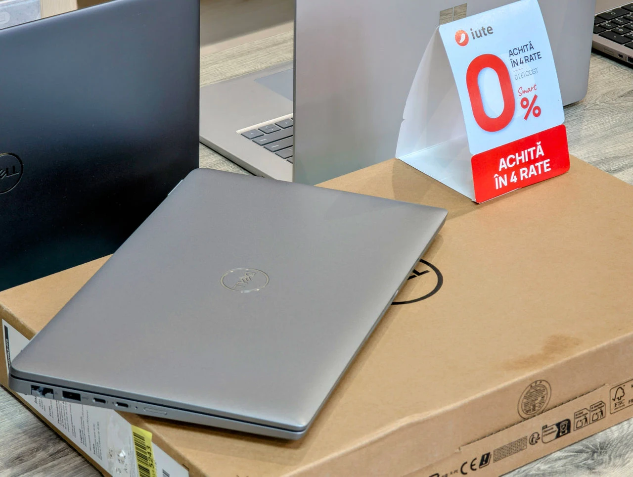 Nou! Dell Latitude 5440 | i5-1335U | 16GB | 256GB | 14.1″ IPS — miniatură 13