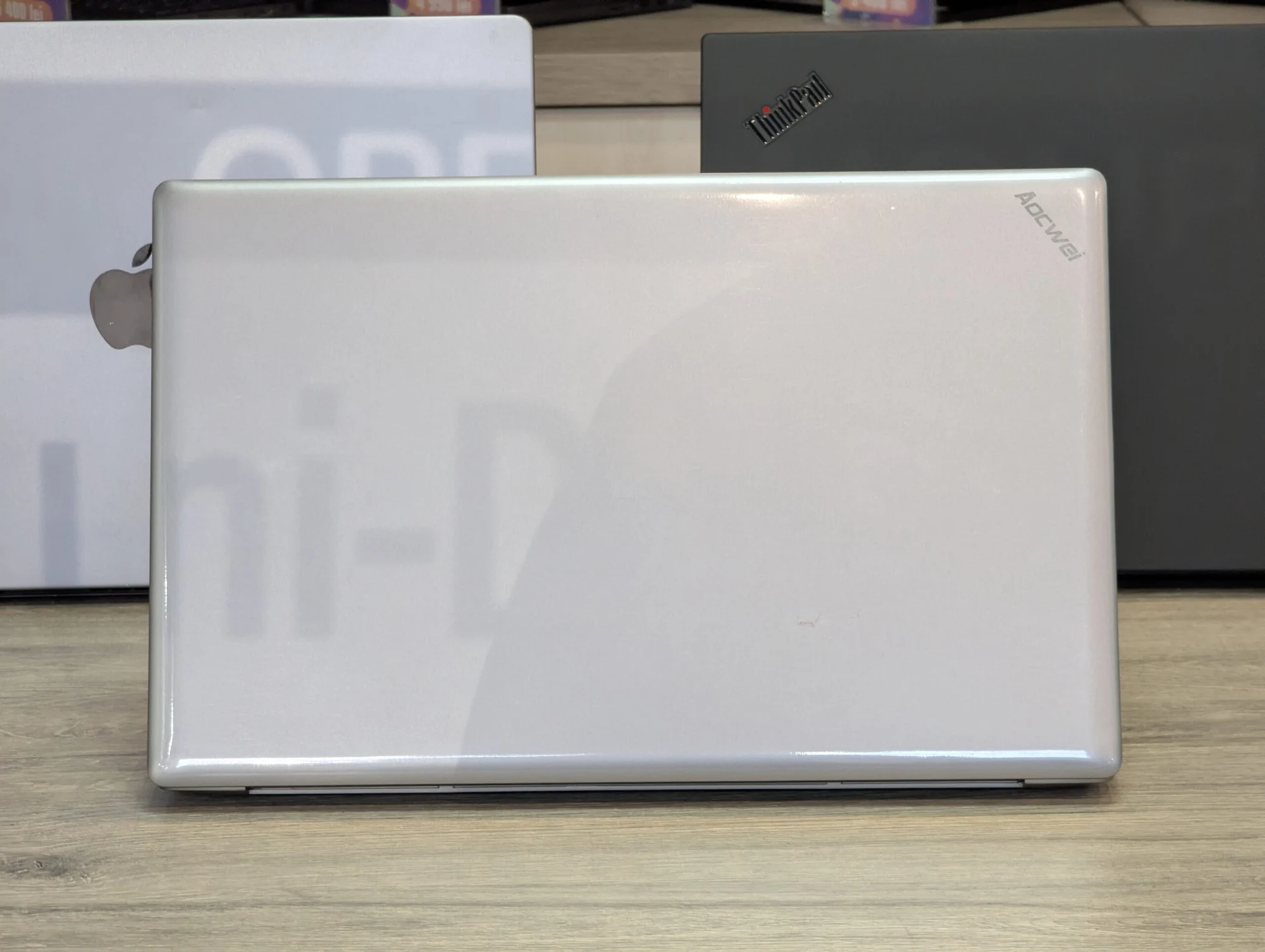 Nou! Aocwei A3 15.6″ | Intel Celeron J4105 | 6GB RAM | 256GB SSD | Intel UHD 600 | Windows 11 — miniatură 6