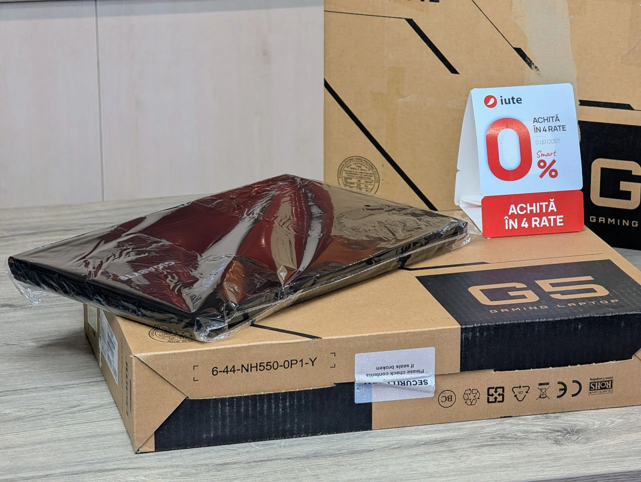 Gigabyte G5 | i7-13620H | 16GB | 1TB | RTX 4050 | 15.6″ 144Hz | Grade B- — миниатюра 17