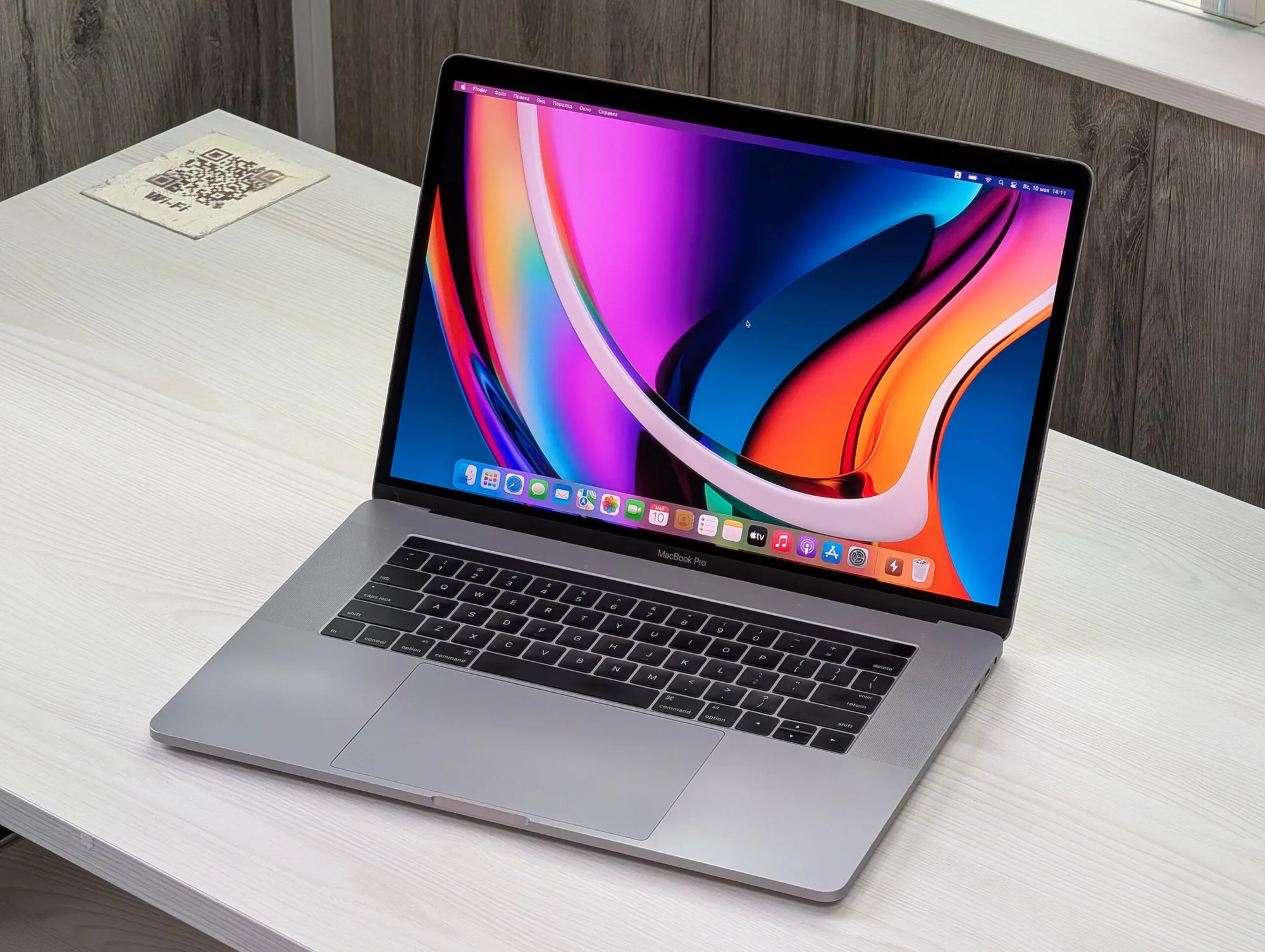 MacBook Pro 15 2016 | Core i7 | 16GB | 512GB | Radeon Pro 455 | Retina Display — miniatură 8