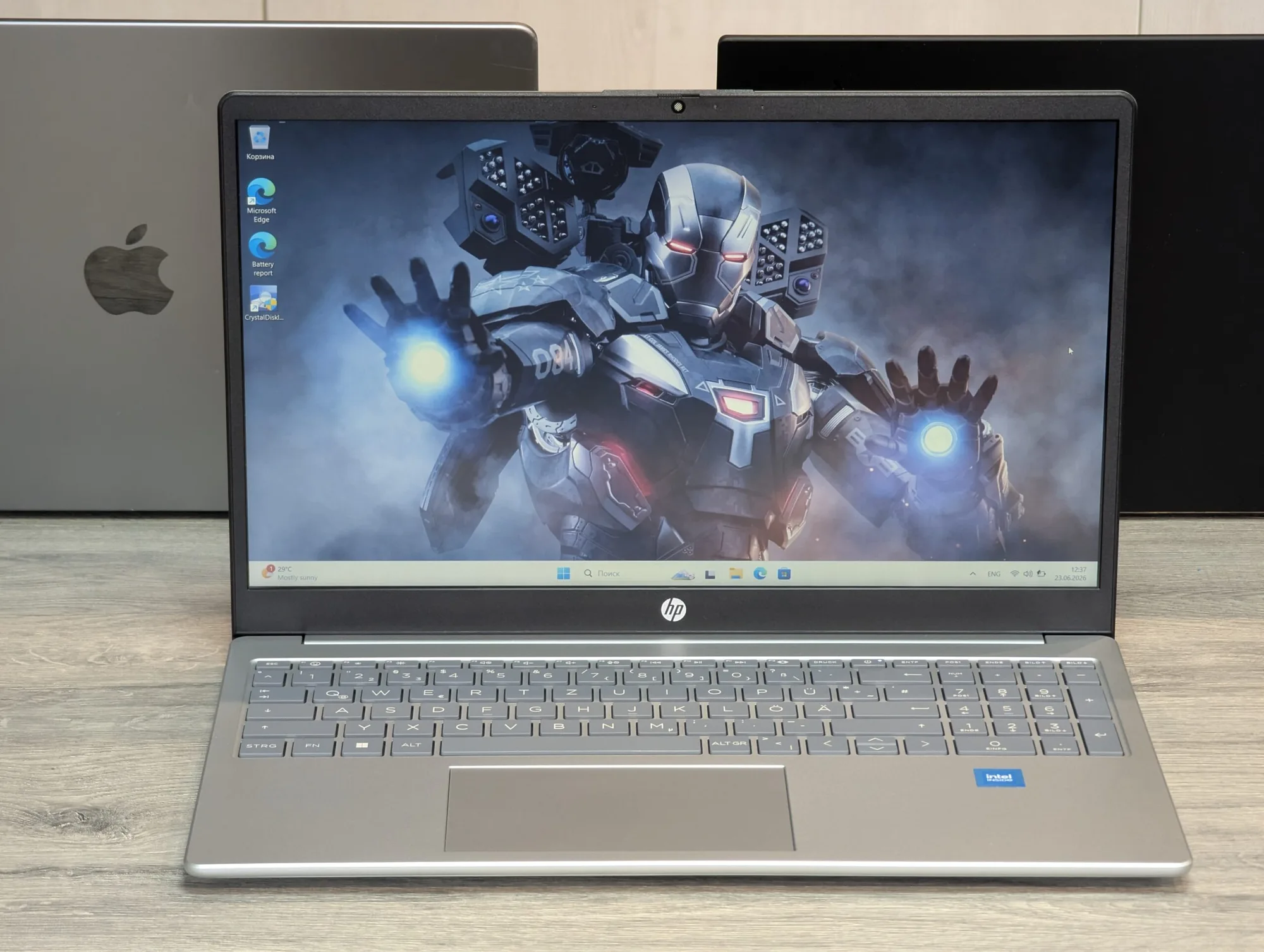 Ca nou! HP Laptop 15 | Intel N100 | 8GB | 128GB | Intel UHD Graphics | 15.6″ Full HD — miniatură 4