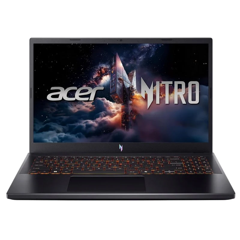 Nou! Acer Nitro V 15 | i5 13420H | 32GB | 512GB | RTX 5050 | 15.6″ 165Hz