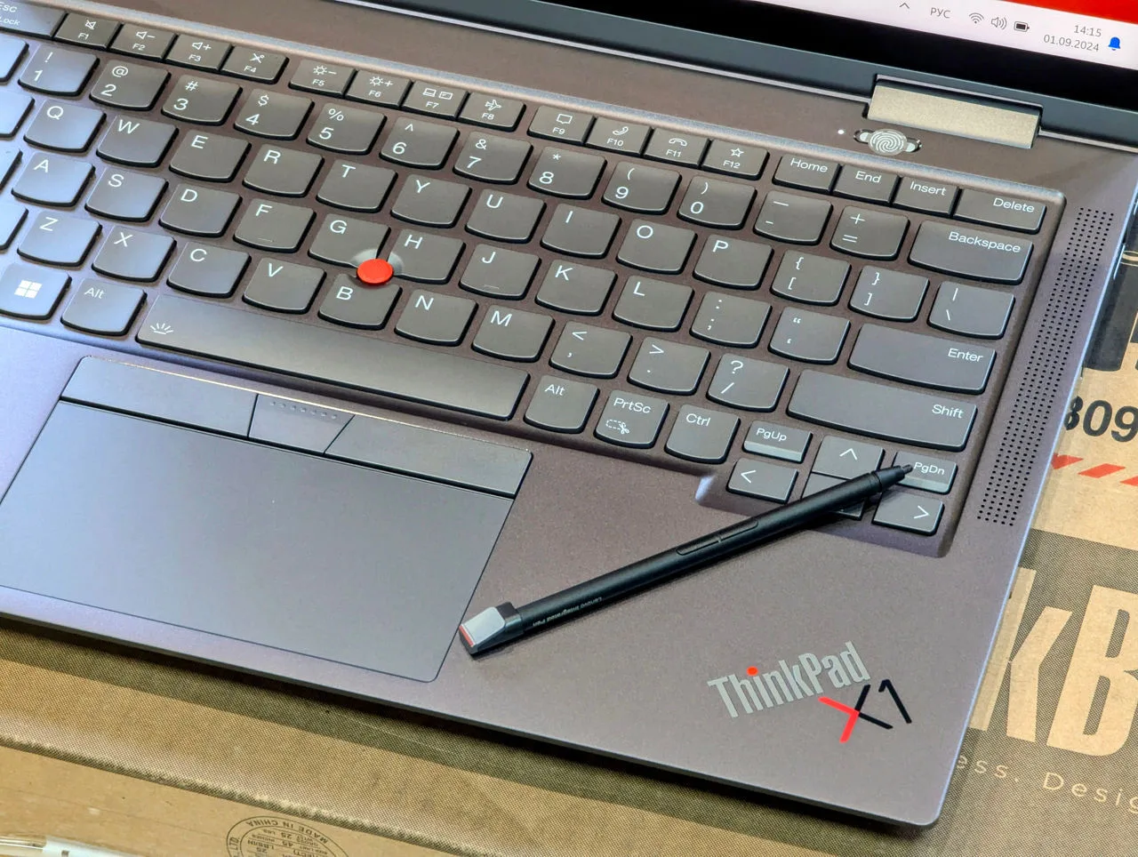 Lenovo ThinkPad X1 Yoga Gen 6 | i5-1145G7 | 16GB | 256GB | Iris Xe | 14.0″ Touch — miniatură 17