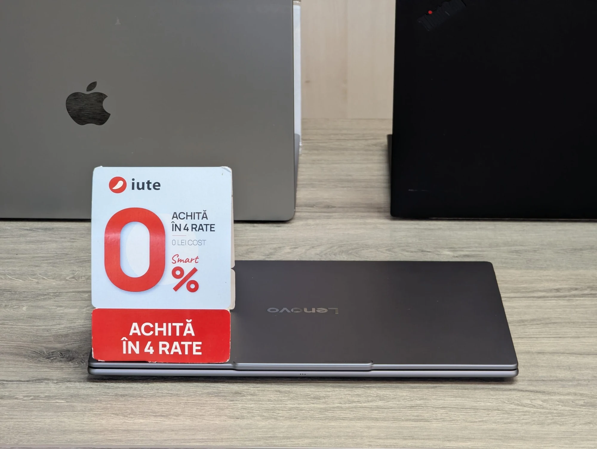 Nou! Lenovo Yoga Slim 7i Aura Edition | Ultra 7 258V | 32GB | 1TB | Intel Arc | 14 inch — miniatură 10