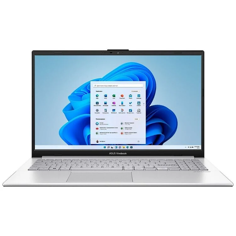 Nou! ASUS VivoBook Go 15 | AMD Ryzen 5 7520U | 16GB DDR5 | 512GB SSD | AMD Radeon 610M | 15.6″ Full — vedere 1