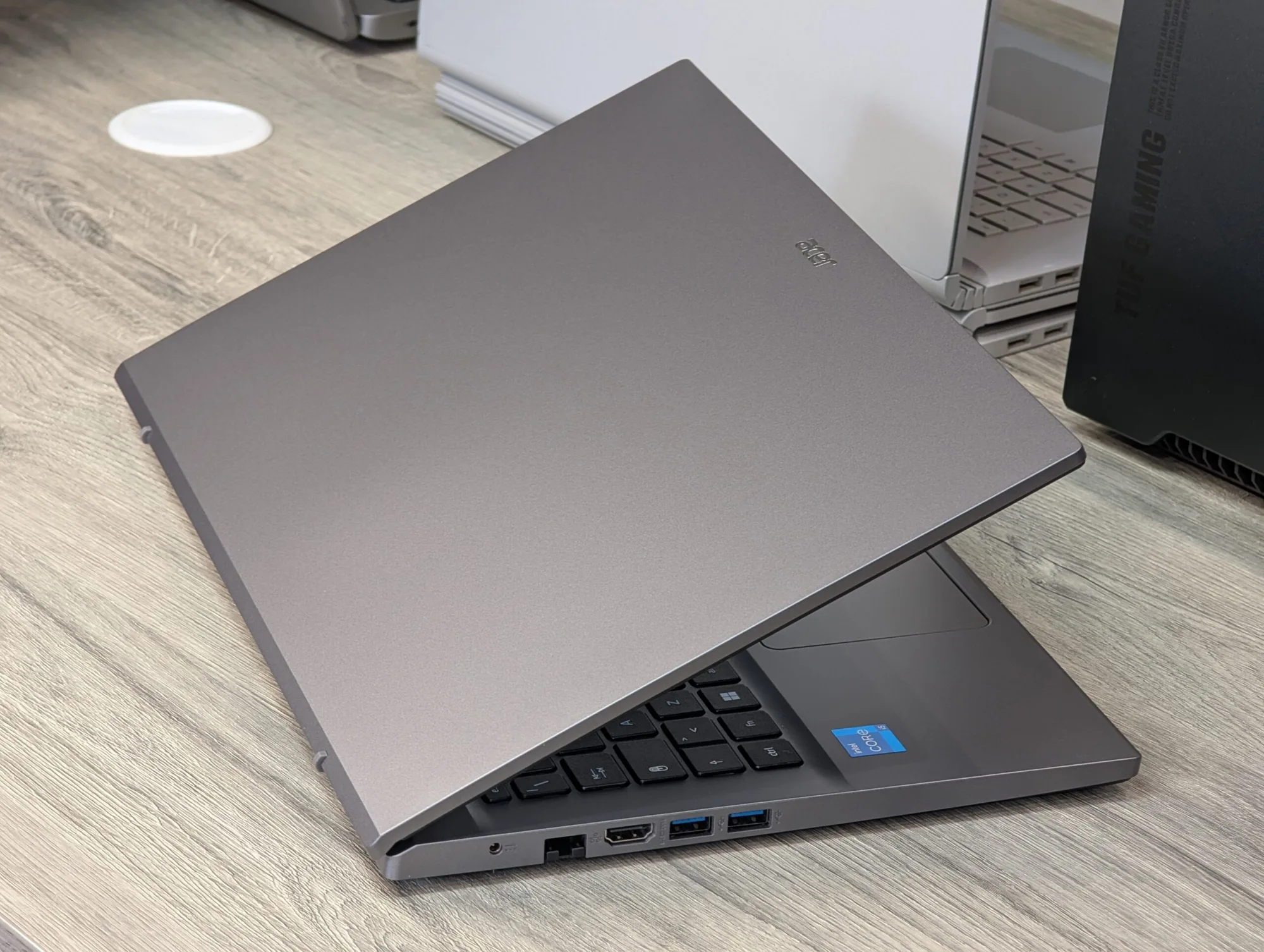 Acer Extensa 15 | i5-1235U | 16GB | 512GB | Iris Xe Graphics | 15.6″ FHD — miniatură 10
