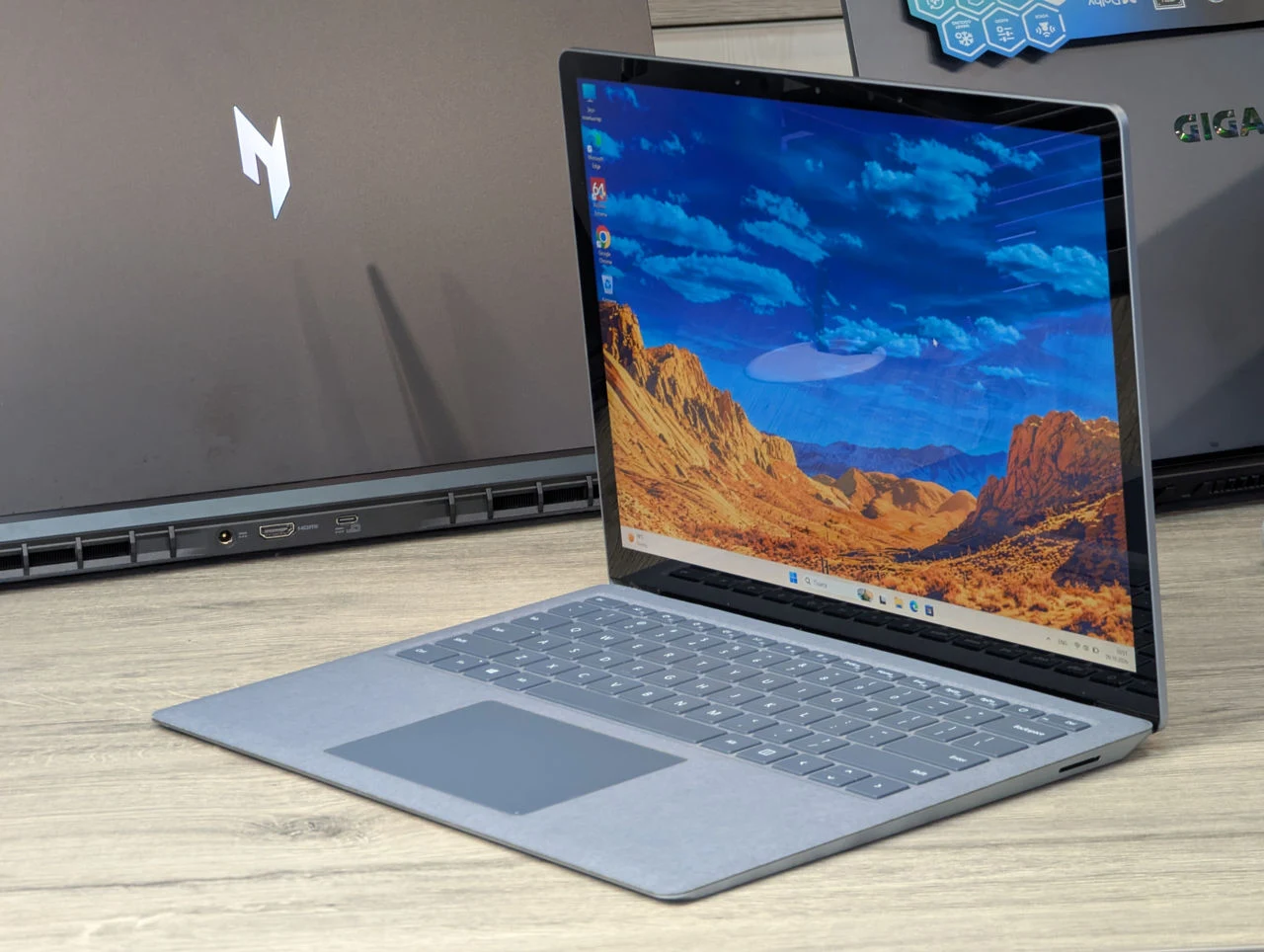 Microsoft Surface Laptop 4 | i7-1185G7 | 16GB Ram | 512GB | 13.5″ Touch — miniatură 3