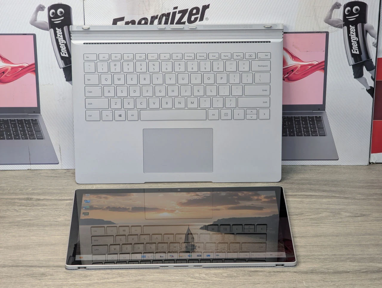 Microsoft Surface Book 3 13.5″ Touch | i7-1065G7 | 16GB | 256GB | GTX 1650 — miniatură 14