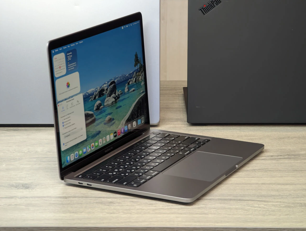 Как новый! Apple MacBook Pro 13″ | Apple M1 | 16GB RAM | 512GB SSD | 13.3″ Retina — миниатюра 5
