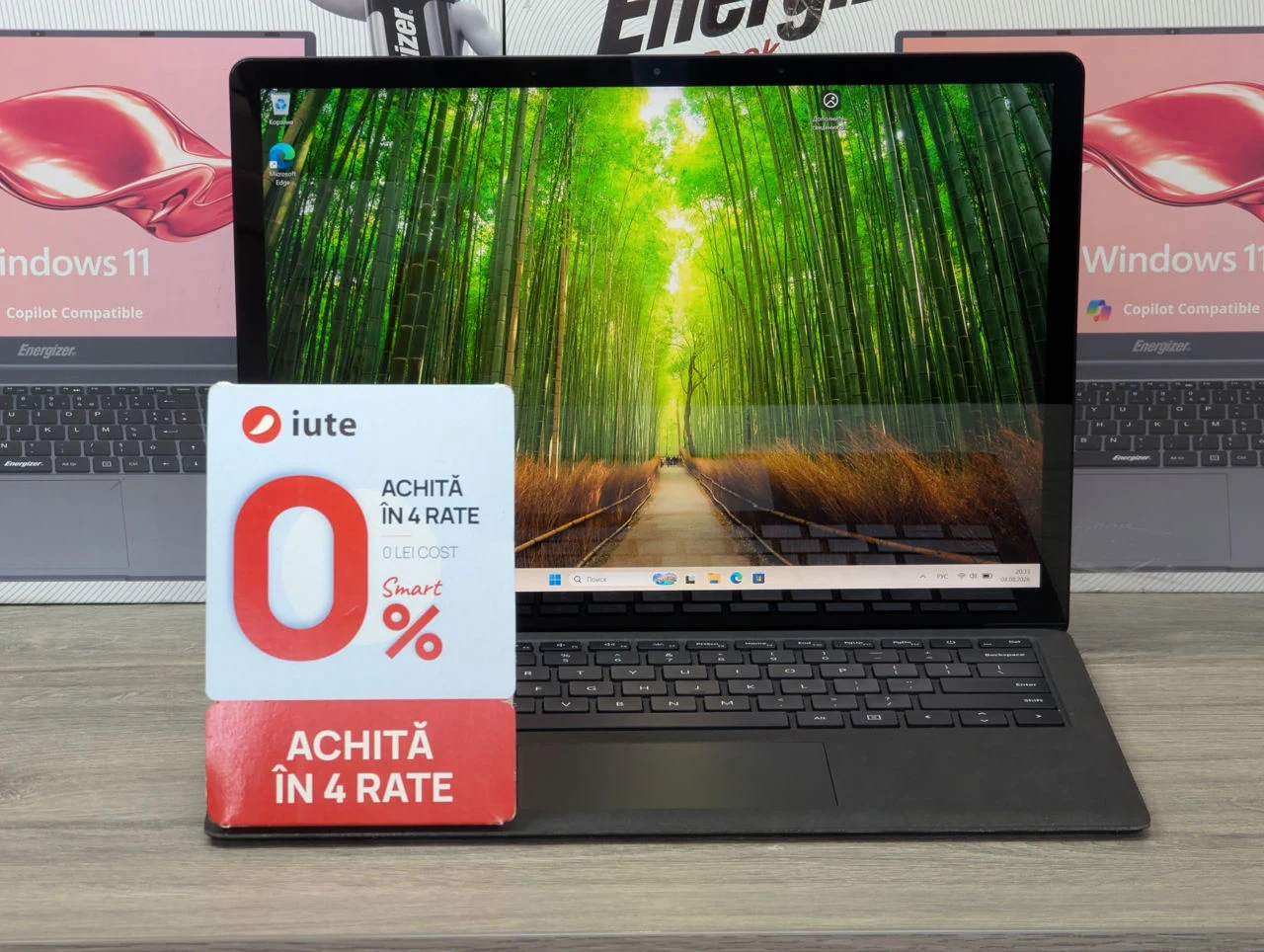 Microsoft Surface Laptop 2 | Intel Core i7-8650U | 16GB | 512GB | 13.5″ Touch — vedere 2