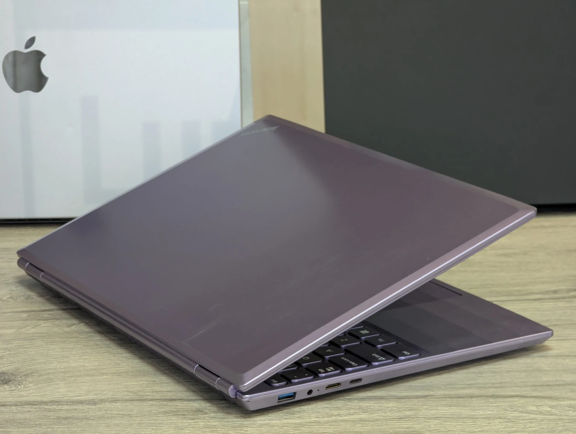 Nou! Laptop | Intel Celeron N5095 | 12GB | 128GB | Intel UHD Graphics | 15.6″ FHD 60Hz — miniatură 11