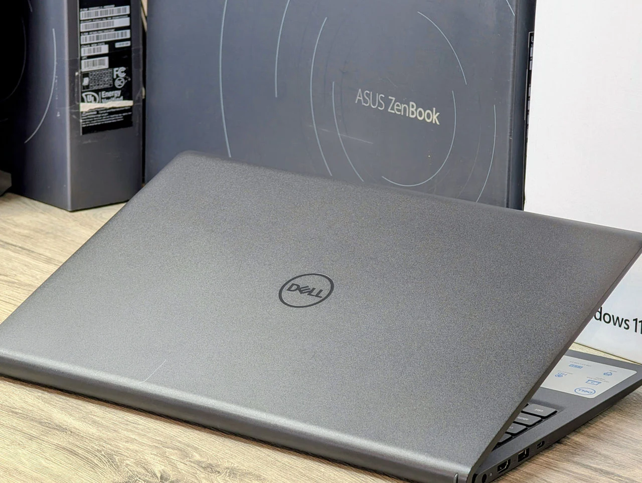 Dell Inspiron 15 3535 | Ryzen 5 7520U | 8GB | 256GB | 15.6″ FHD 120Hz — miniatură 13