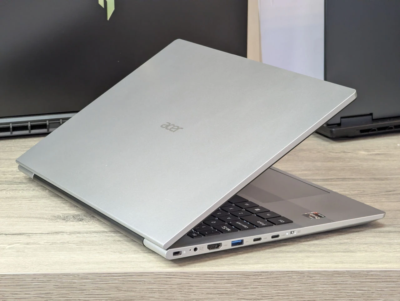 Ca nou! Acer Aspire 3 | AMD Ryzen 7 7730U | 16GB RAM | 512GB SSD | 15.6″ FHD IPS — miniatură 10