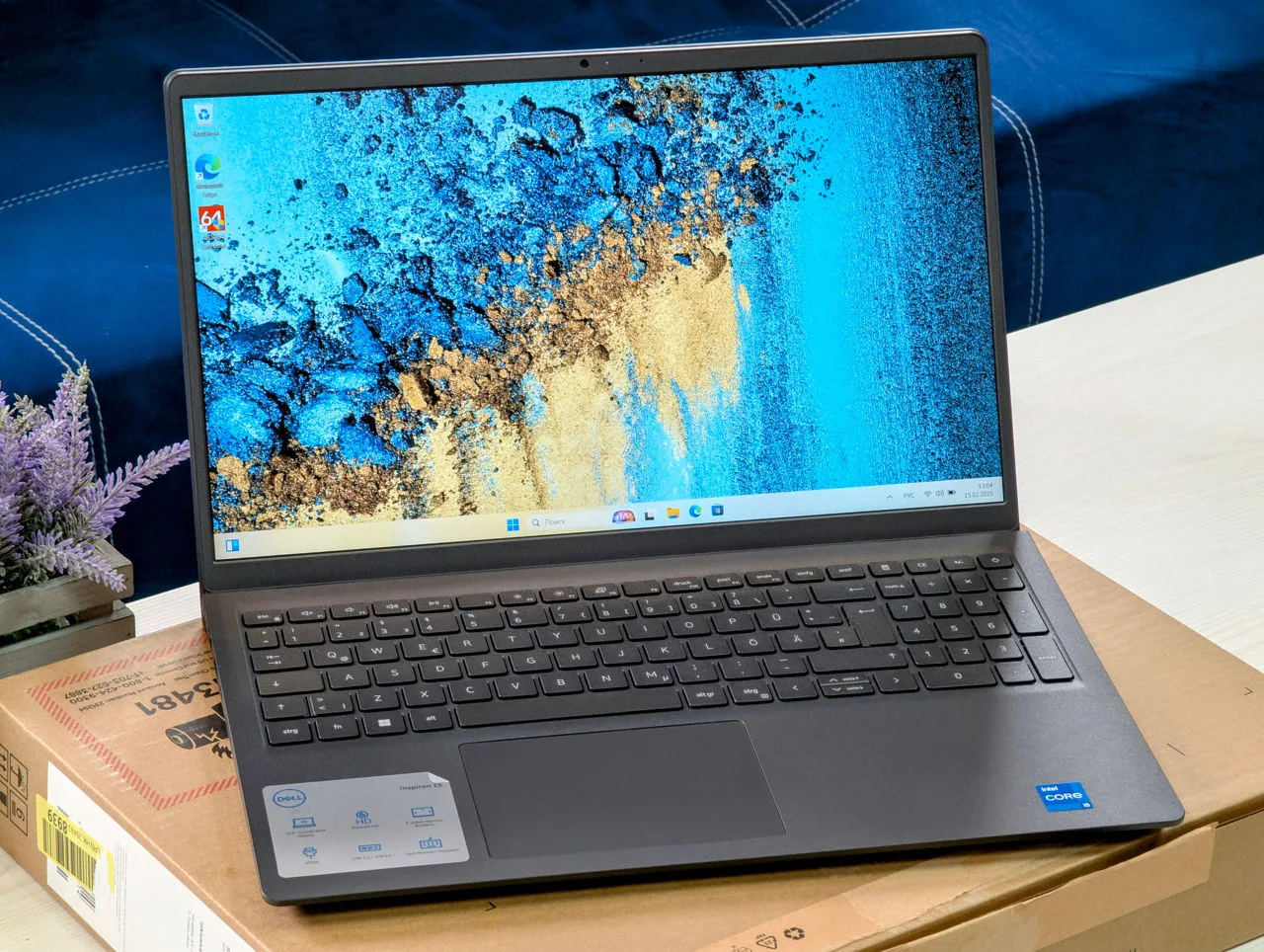 Nou! Dell Inspiron 15 3530 | Intel i5-1334U | 16GB | 512GB | 15.6″ FHD 120Hz — vedere 2